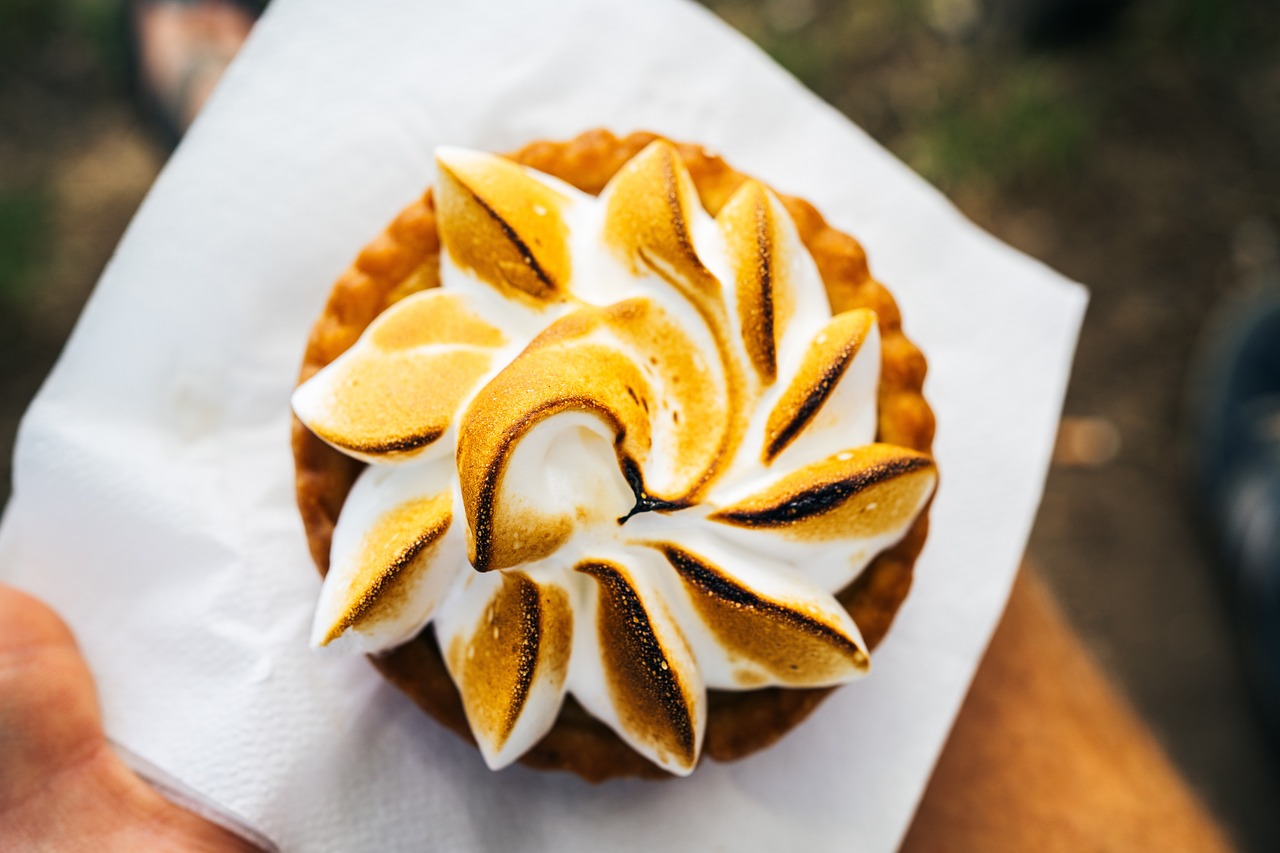 tart od limuna, lemon tart, kolač, desert, poslastica,