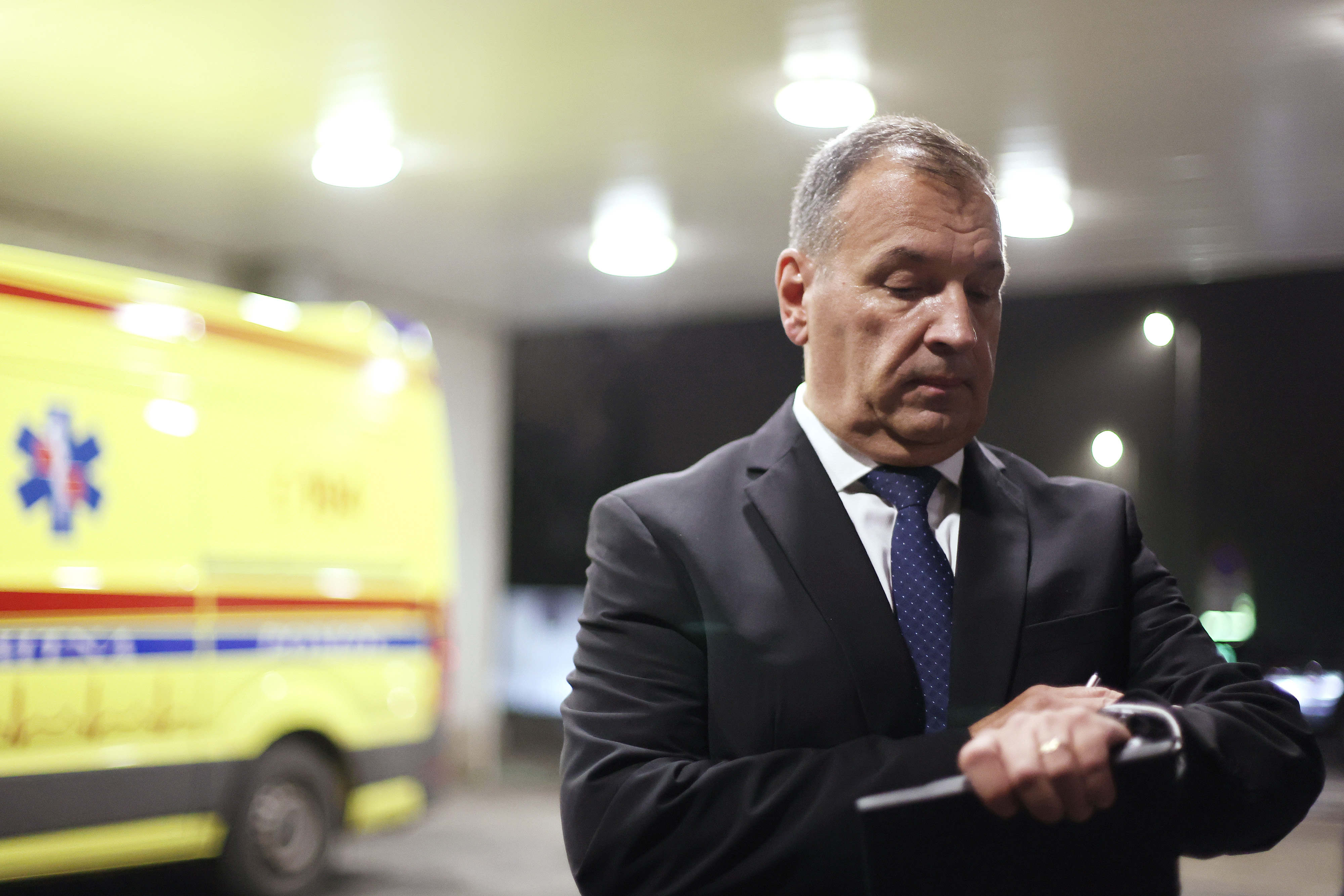 Zagreb: Zbog novih slučajeva trovanja Vili Beroš dao je izjavu za medije