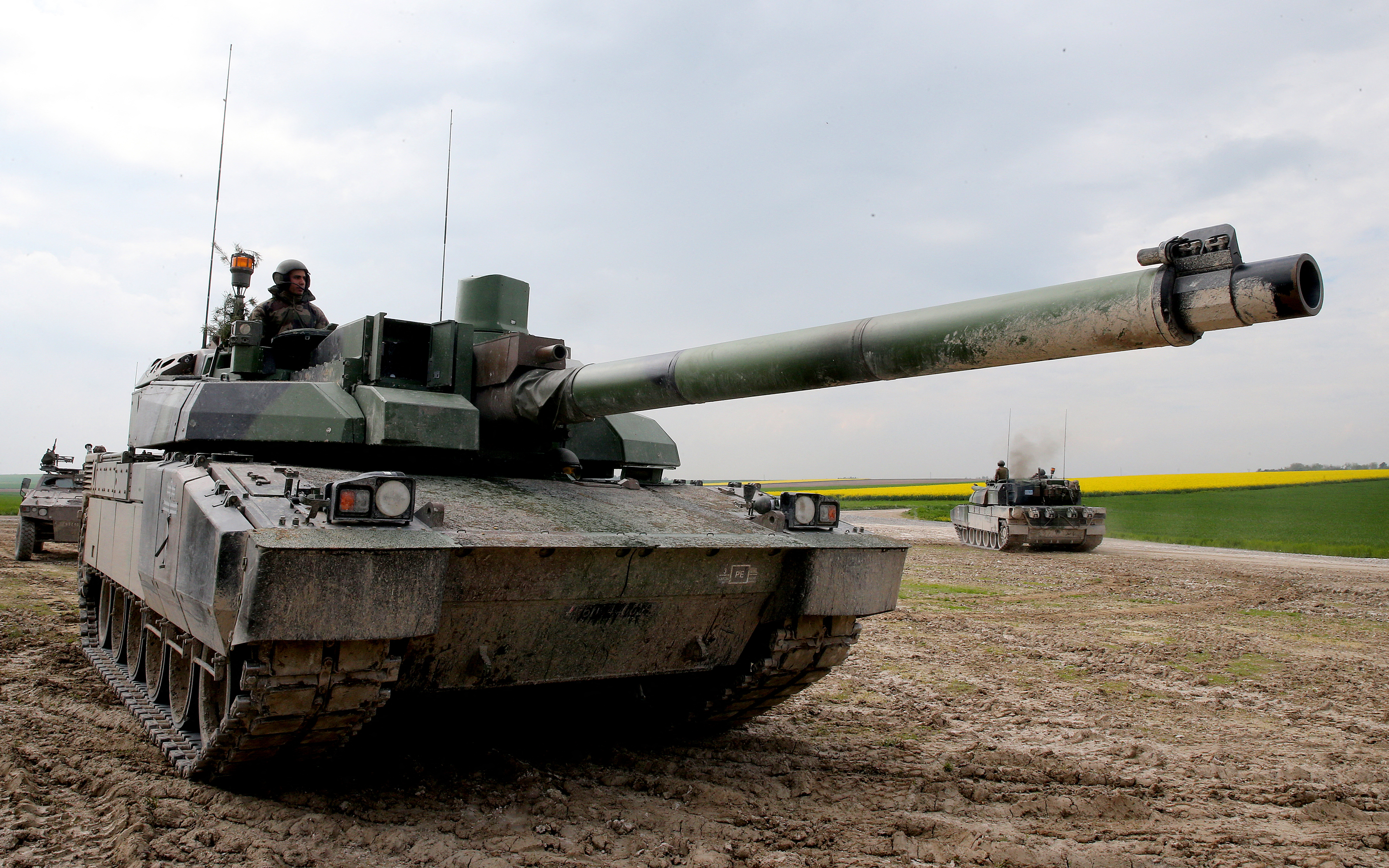 francuska, njemačka, oružje