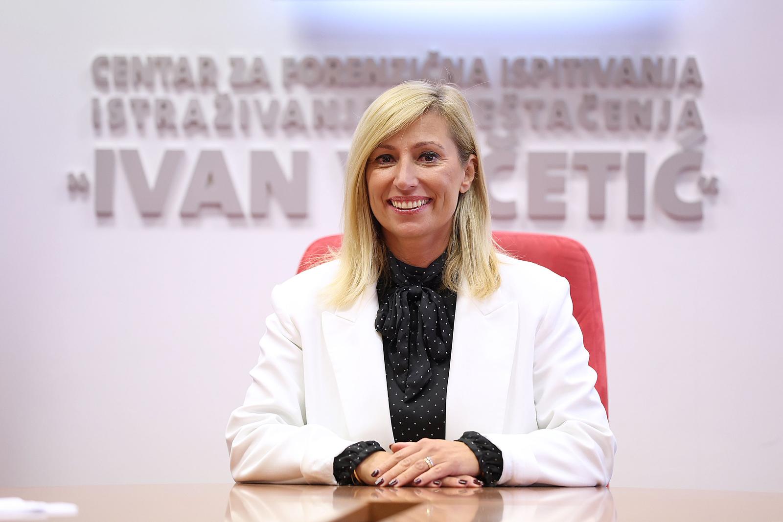 Zagreb: Reportaža iz Centra za forenzična ispitivanja, istraživanja i vještačenja "Ivan Vučetić"