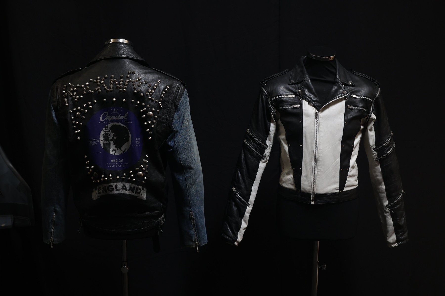 Film costumes and props for auction, Prop Store, London, UK - 03 Nov 2023