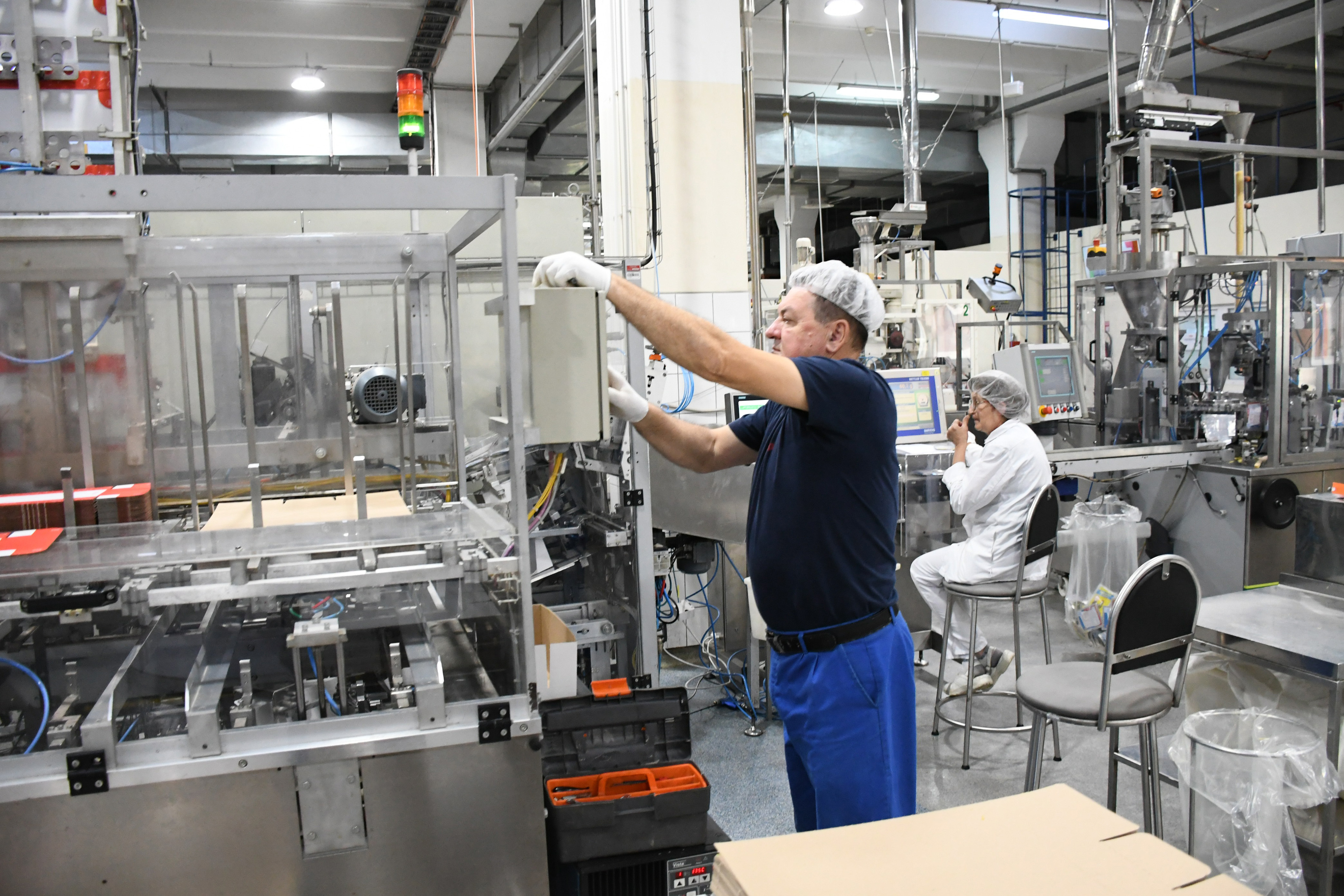 Tvrtka Podravka predstavila novi pogon Tvornica juha i Vegete