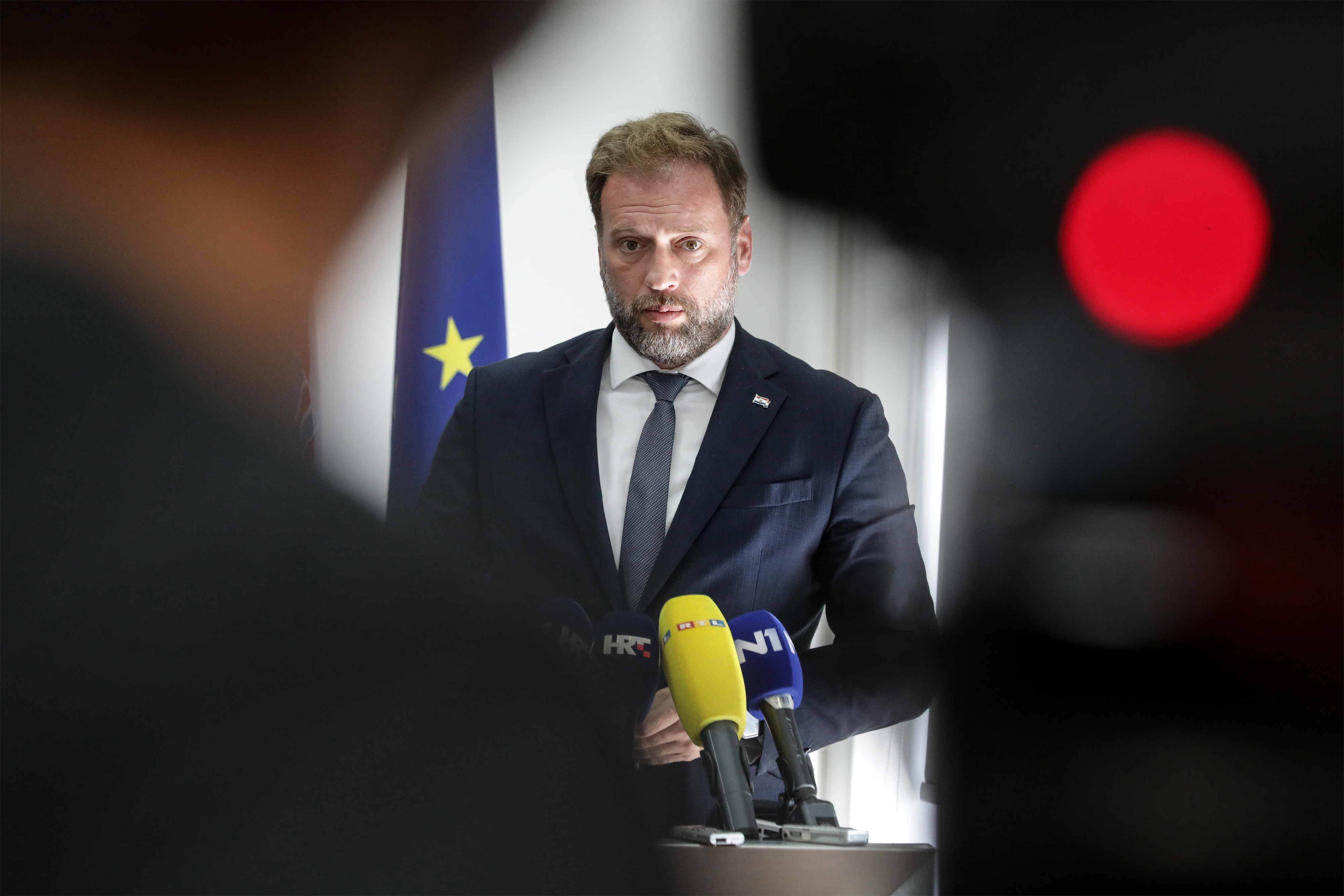 Zagreb: Konferencija za medije uoči 30. obljetnice Bitke za Vukovar