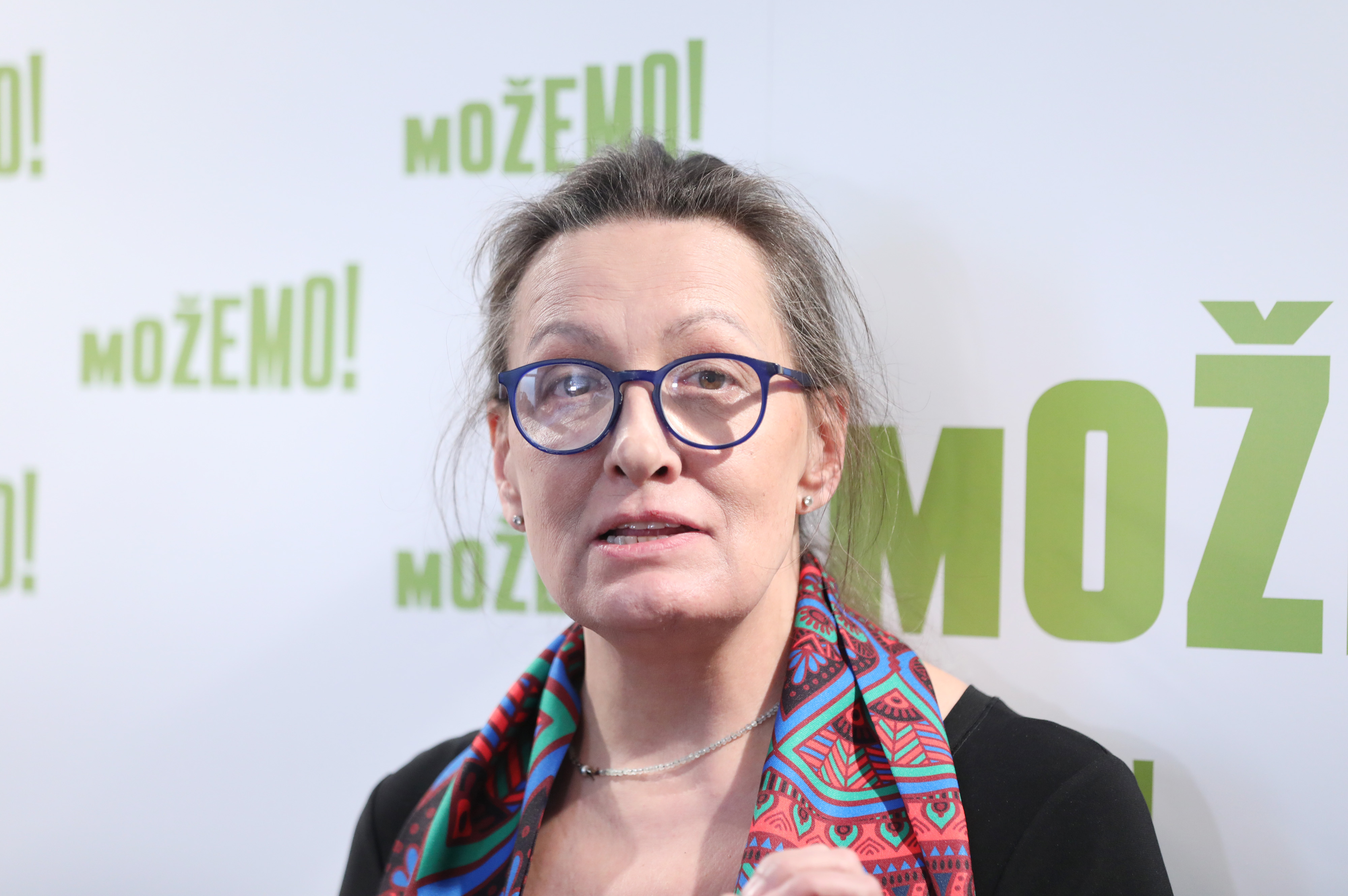 Zagreb: Konferencija za medije stranke Možemo