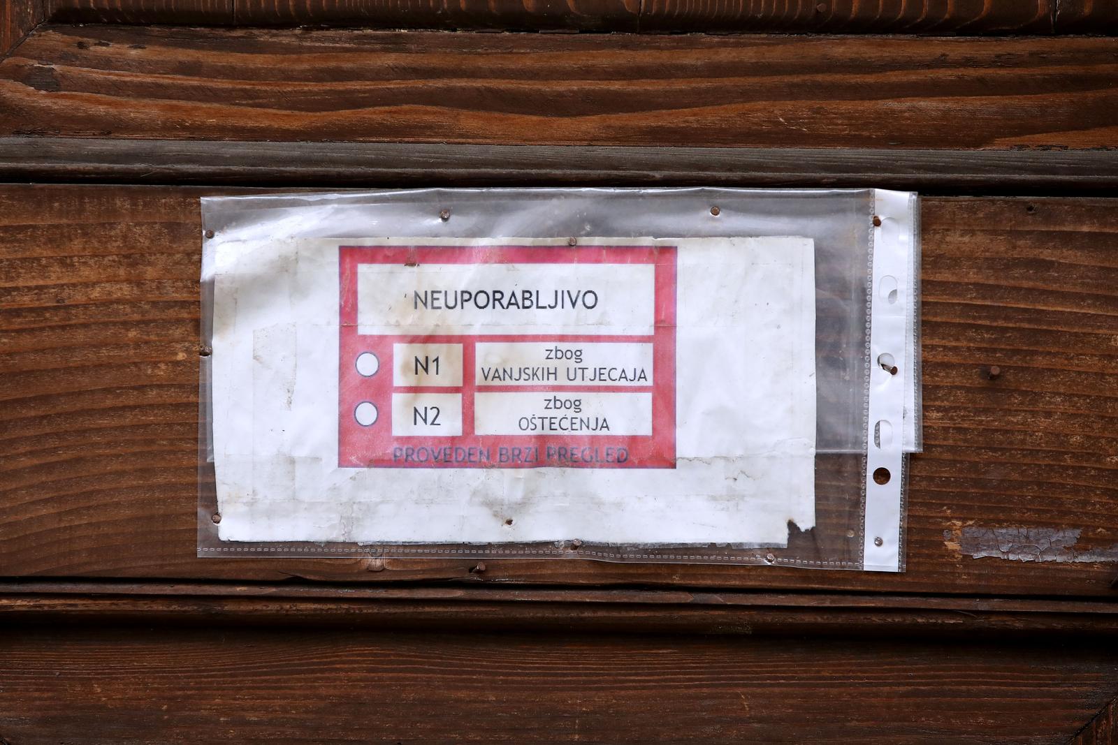 Zagreb: Sjećate li se ovih naljepnica?