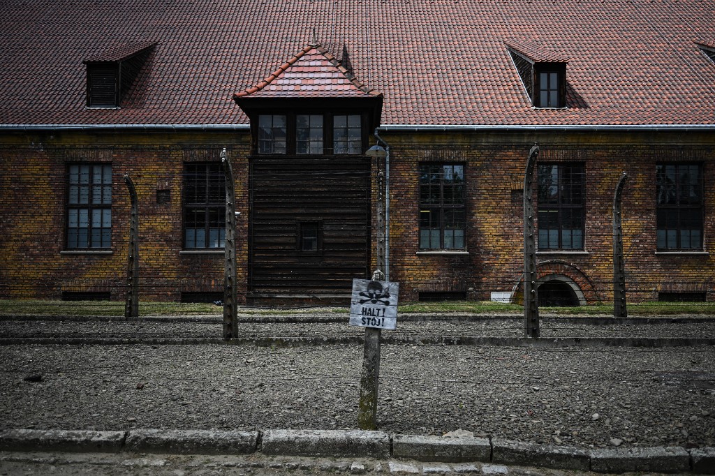 logor Auschwitz