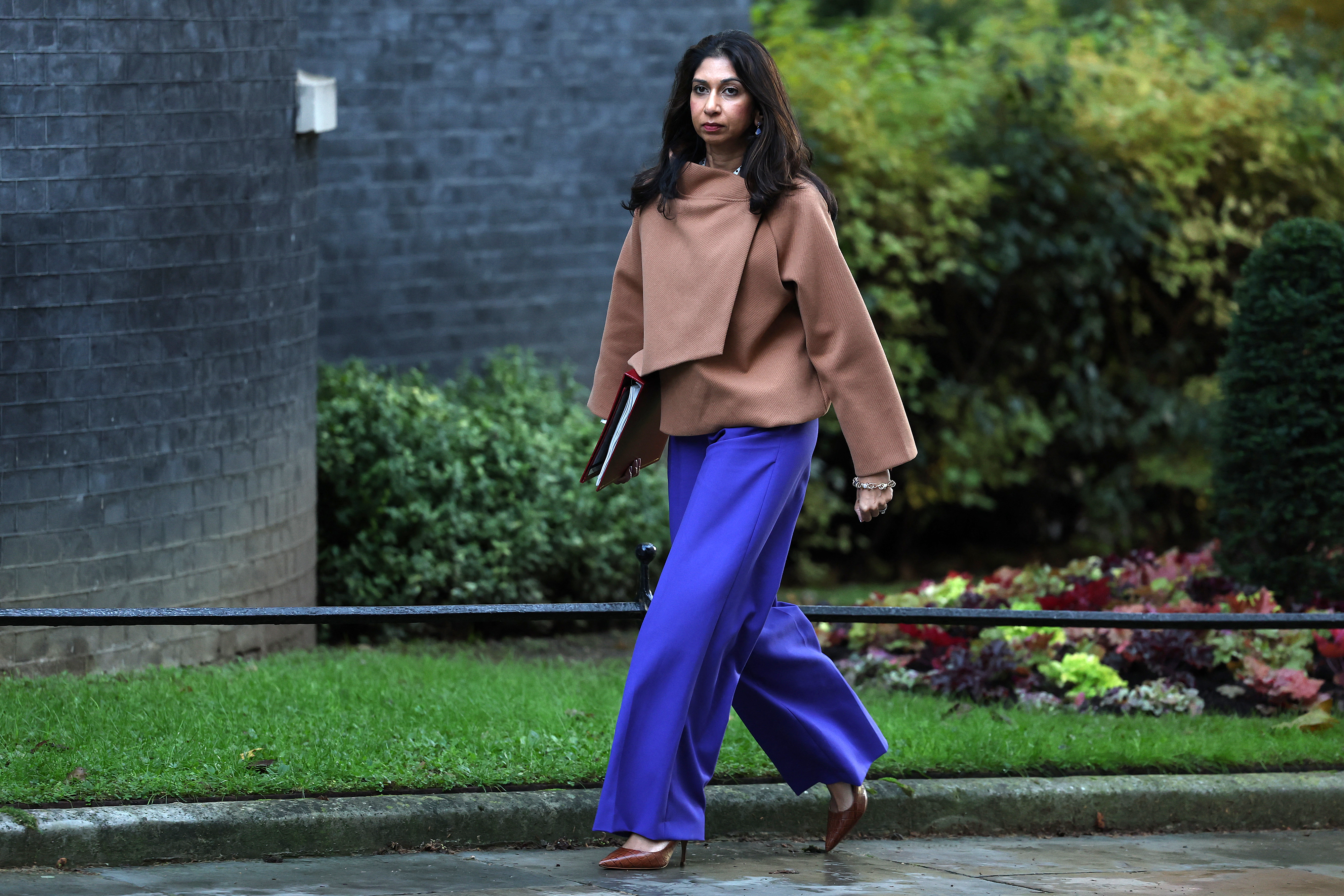 FILES-BRITAIN-POLITICS-RESHUFFLE