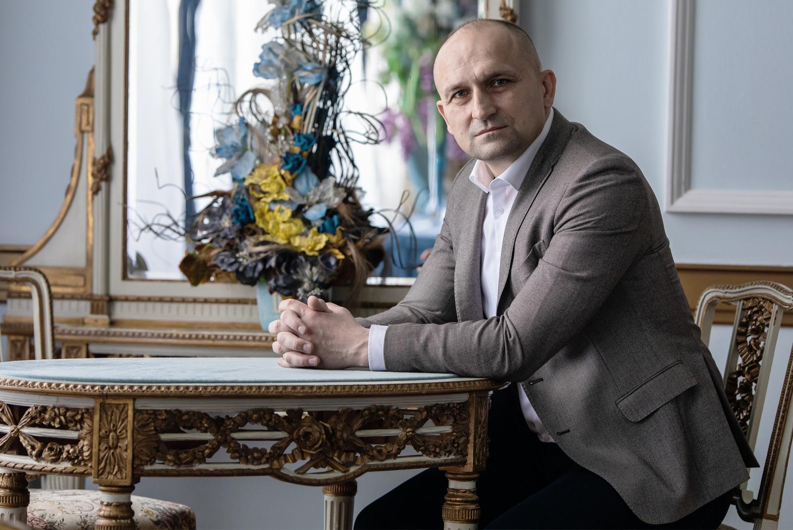 Ivan Anušić, kandidat za novog ministra obrane