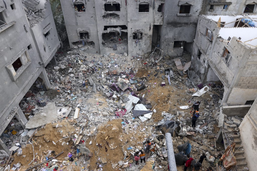 Gaza, Palestina
