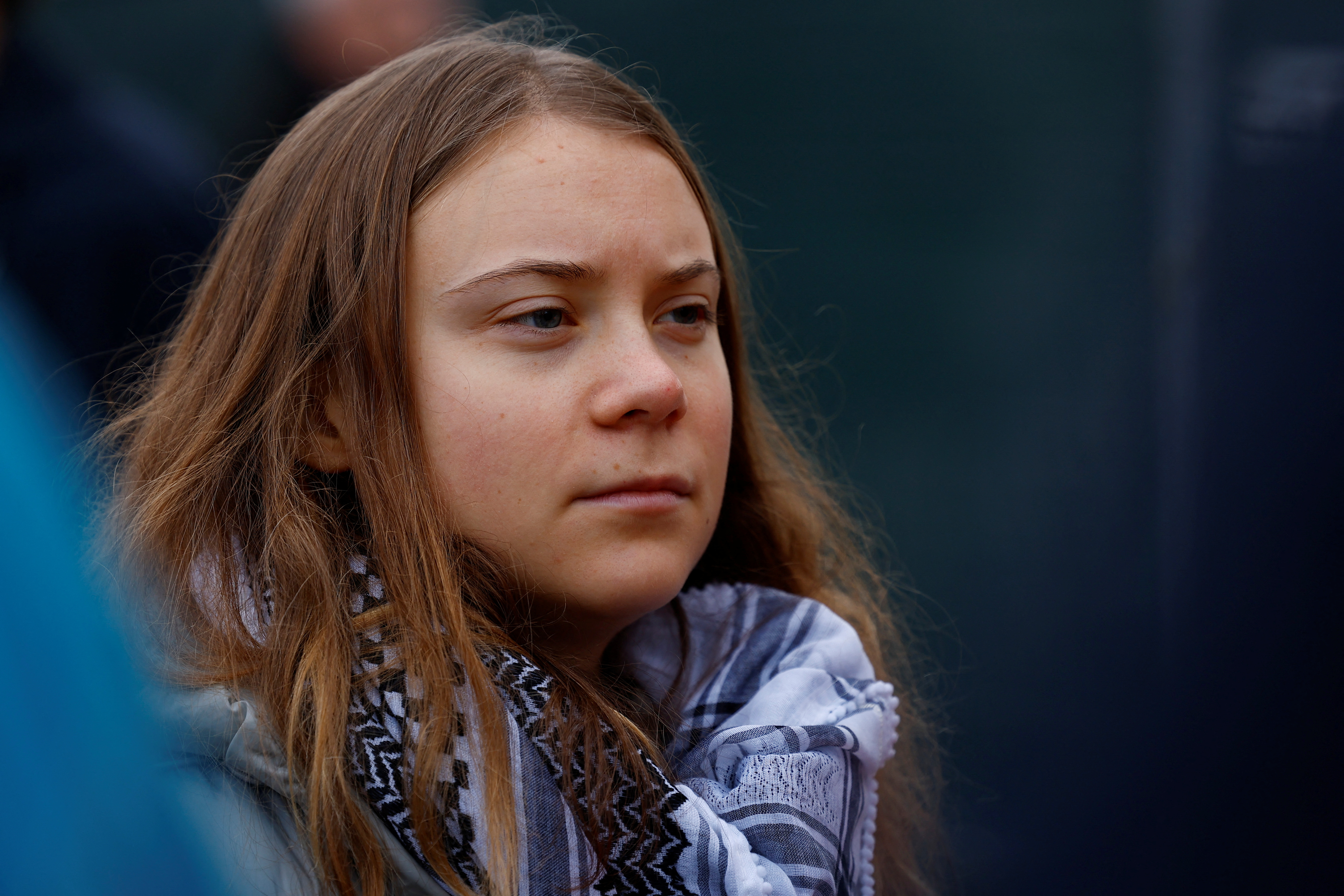 Greta Thunberg