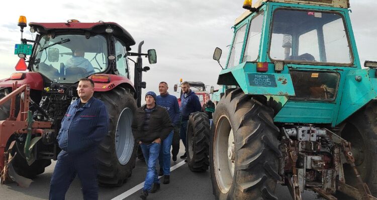 srbija prosvjed poljoprivrednika