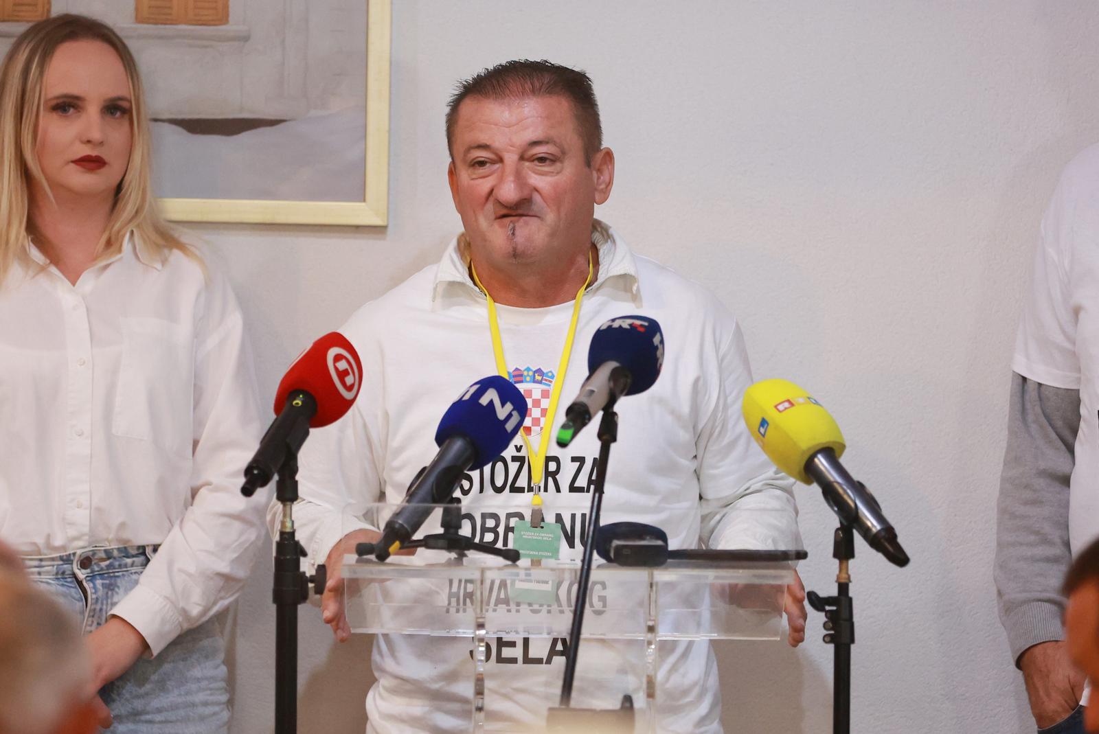 Stožer za obranu hrvatskog sela