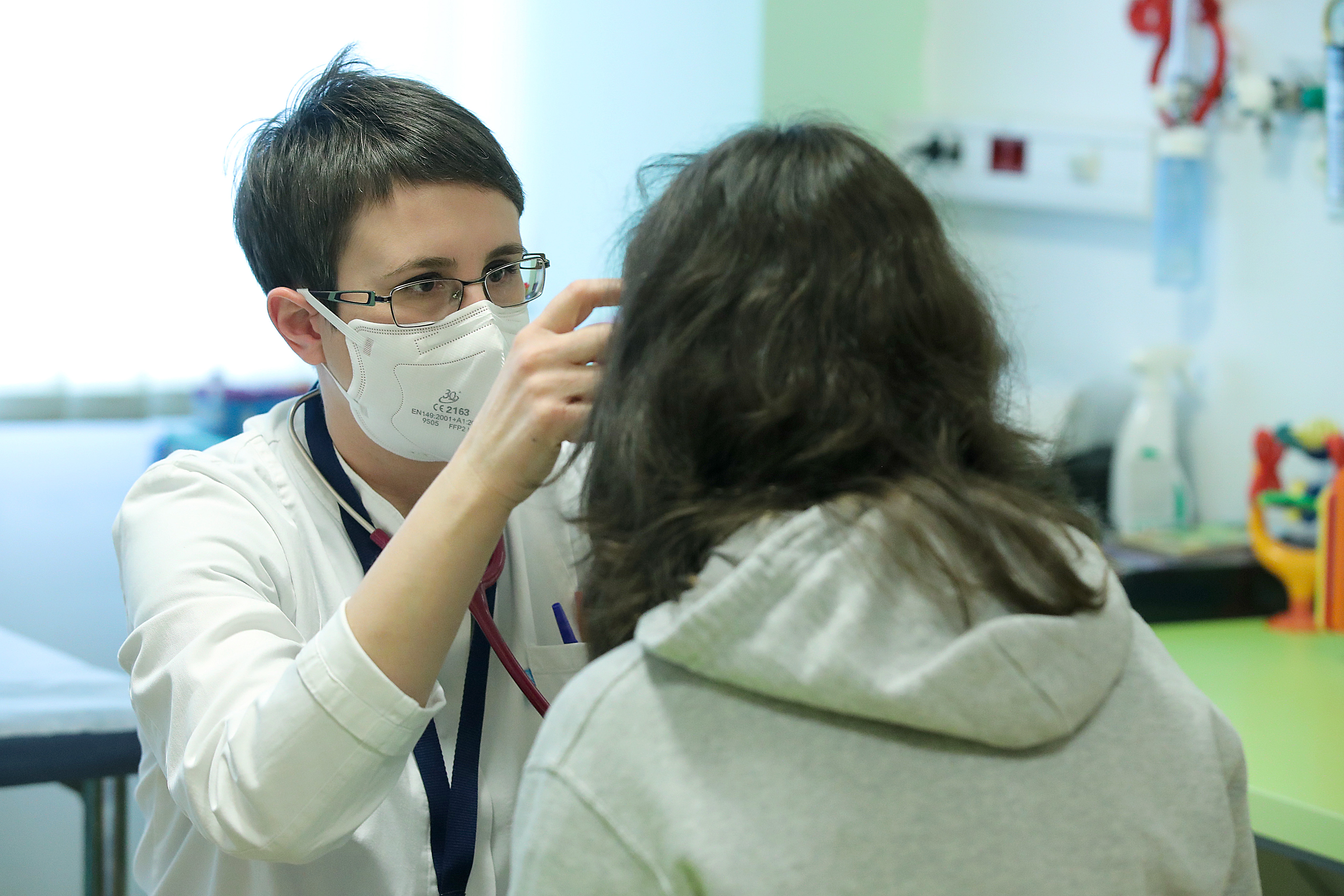 Dječji post Covid odjel u KBC Zagreb