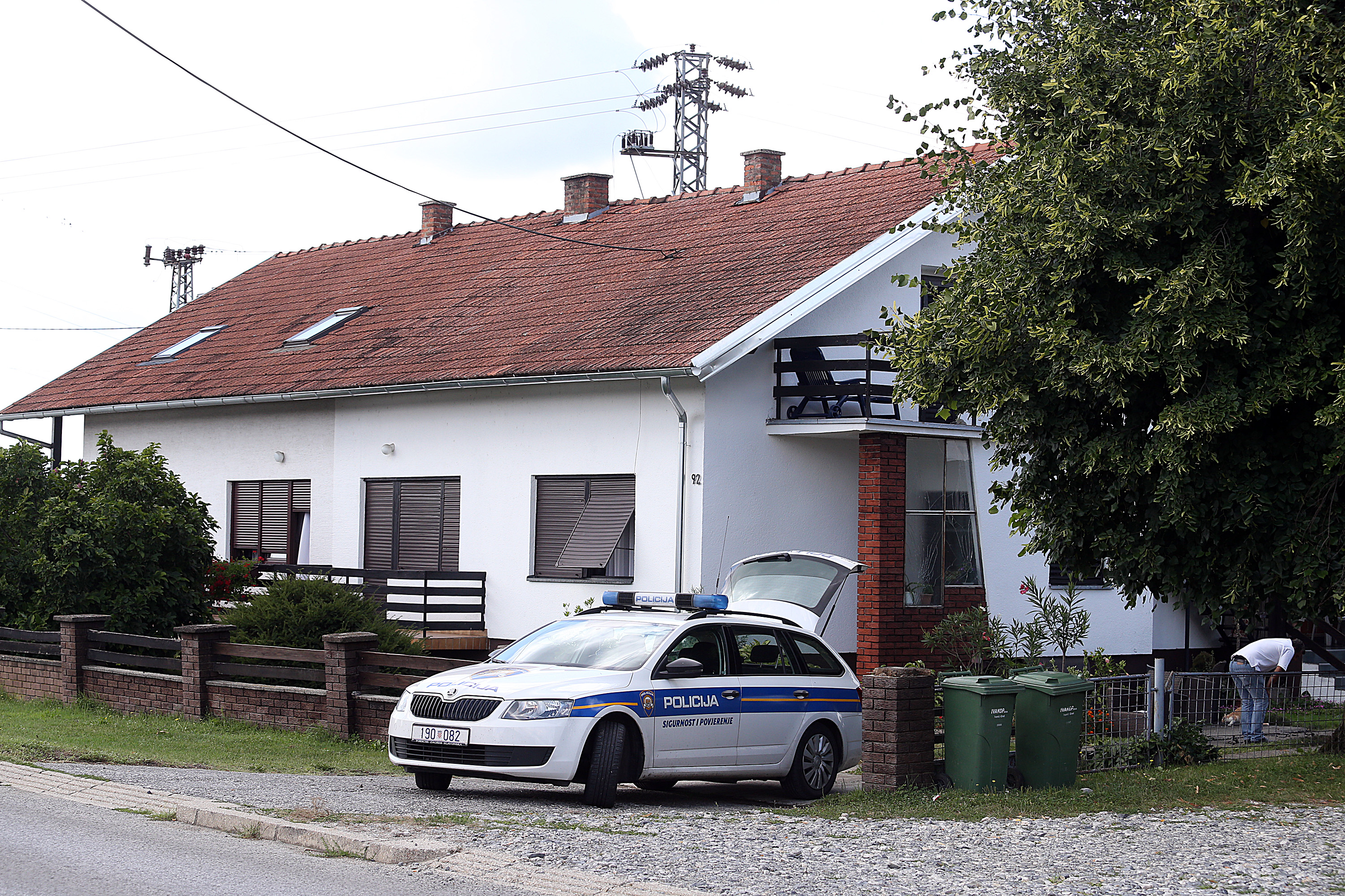 Klotar Ivani?: U dvoritu obiteljske ku?e ekslopdirala bomba, nema ozlije?enih