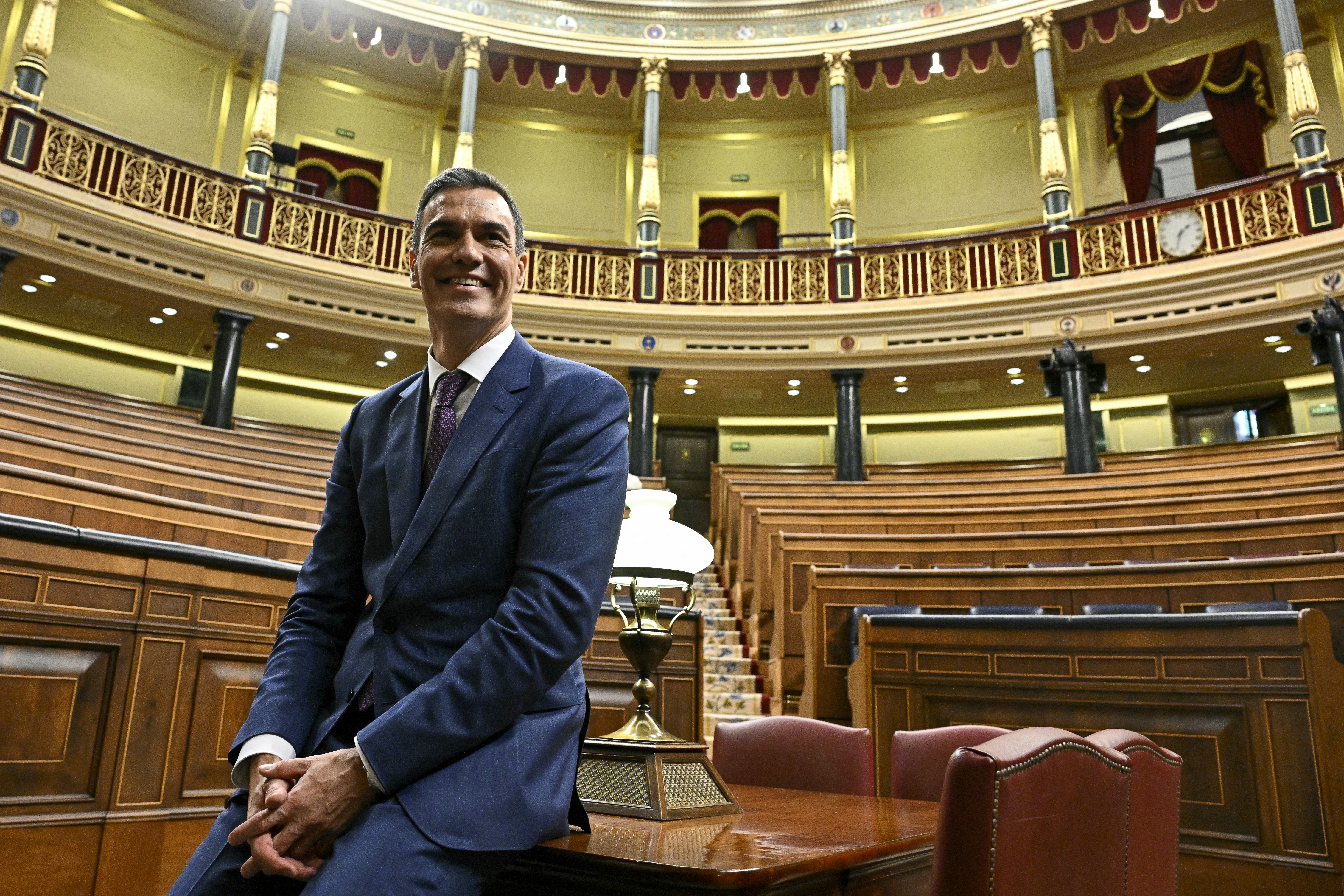 Pedro Sanchez