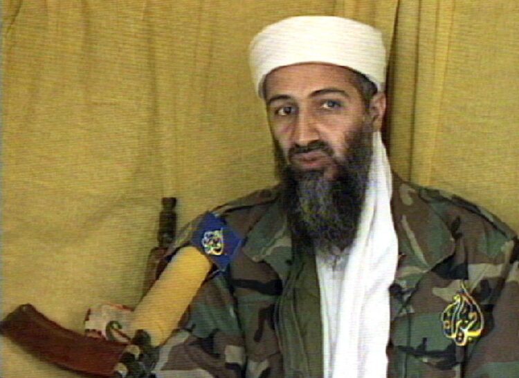 BIN LADEN