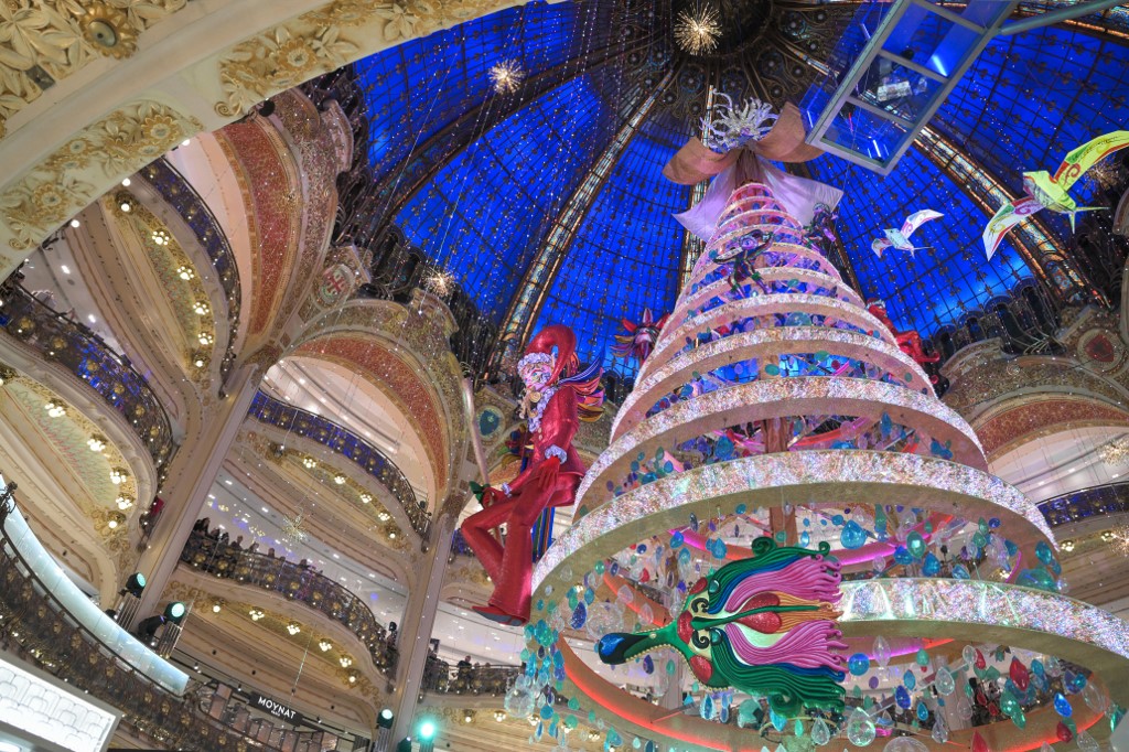 Galeries Lafayette