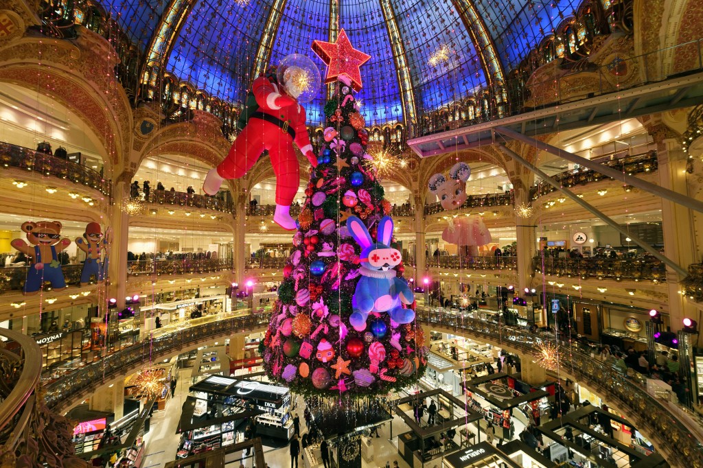 Galeries Lafayatte
