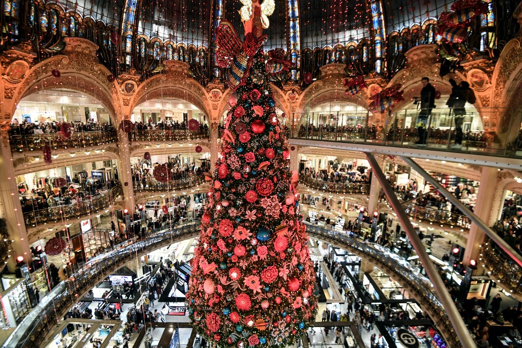 Galeries Lafayette