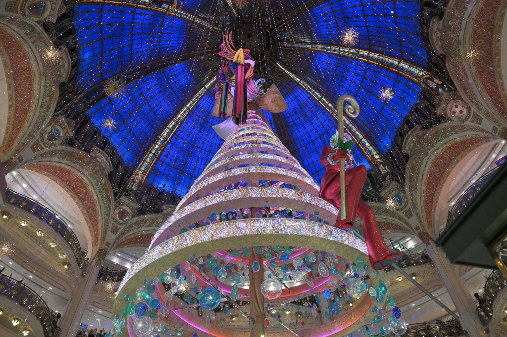 Galeries Lafayette