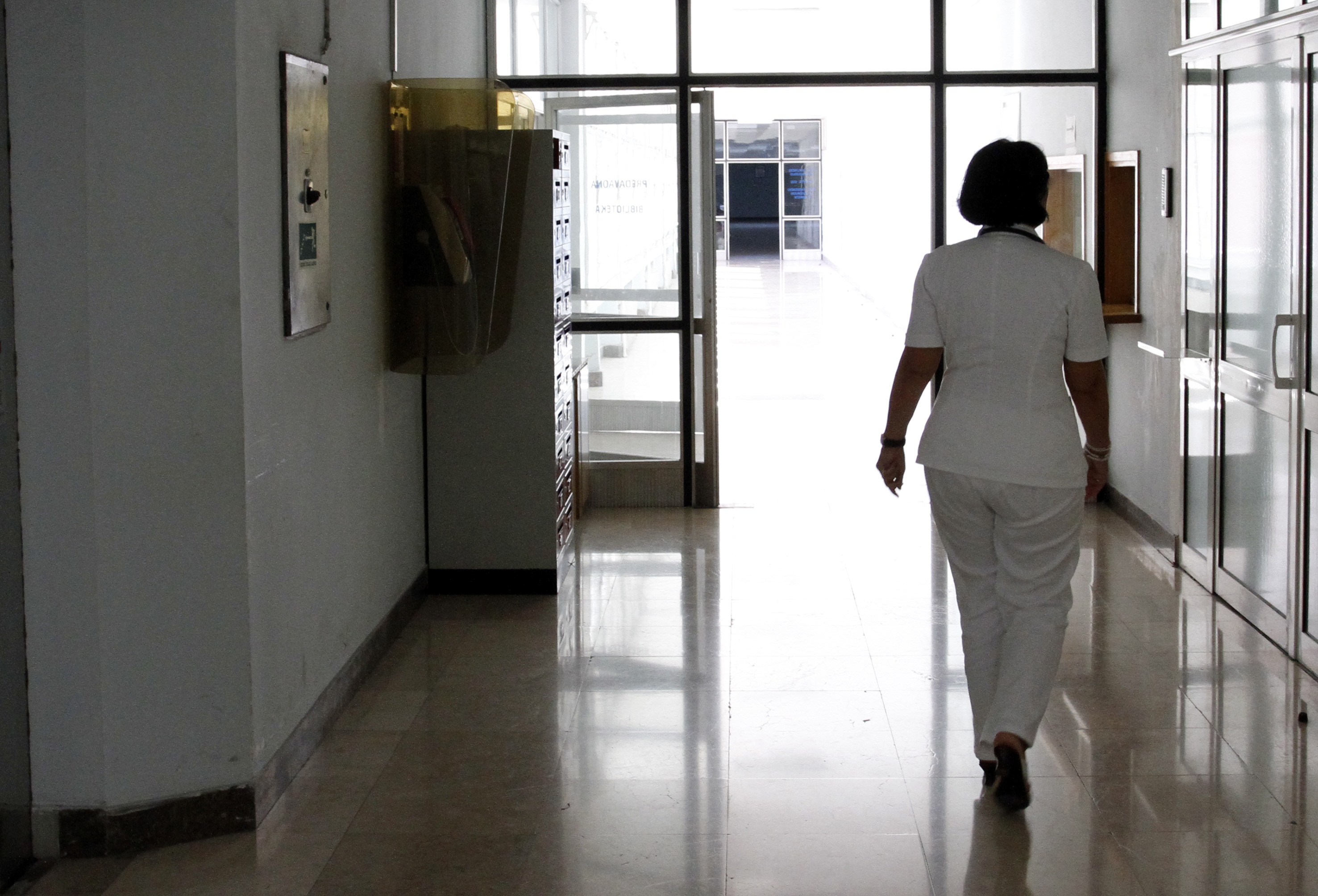 Split: Prvi dan trajka lije?nika u KBC-u Firule pacijenti gotovo da i ne osjete