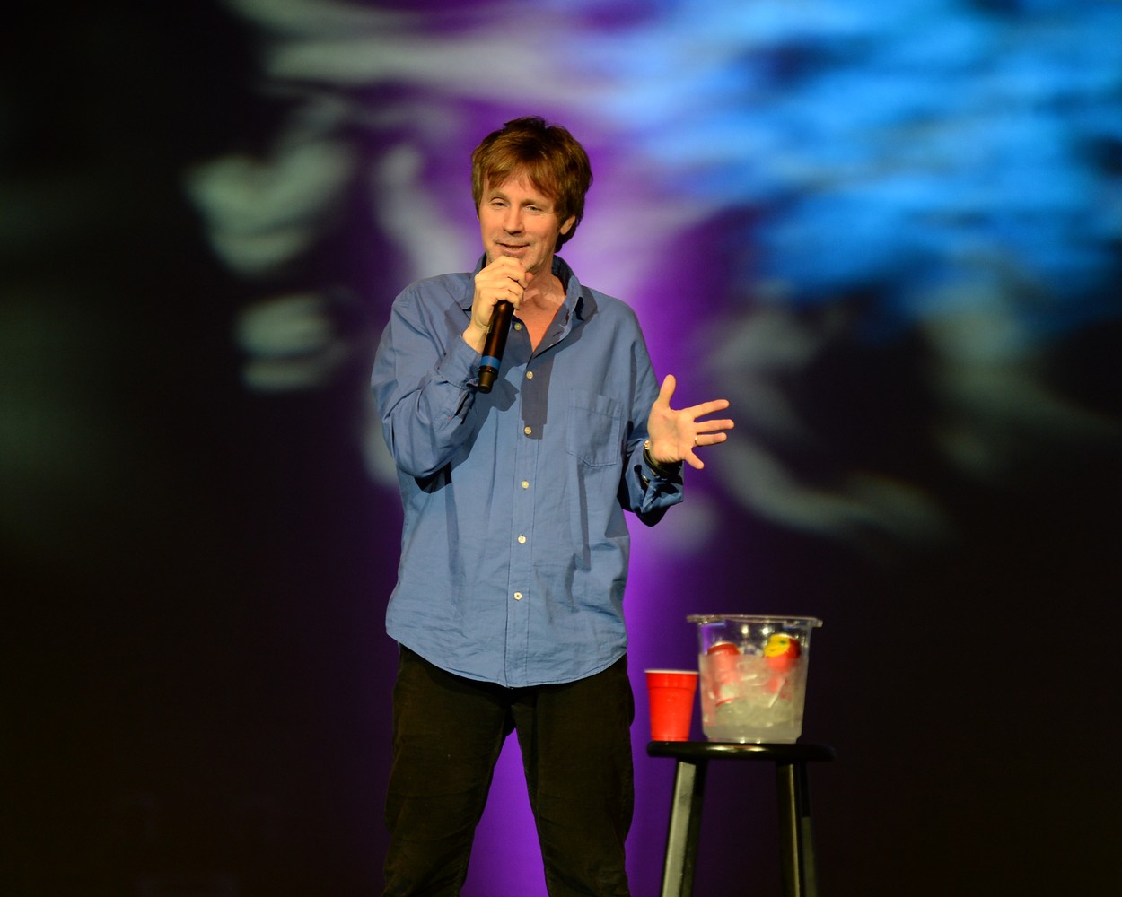 BREAKING NEWS - FILE PHOTO - 'SNL' star Dana Carvey's son, Dex, dead at 32