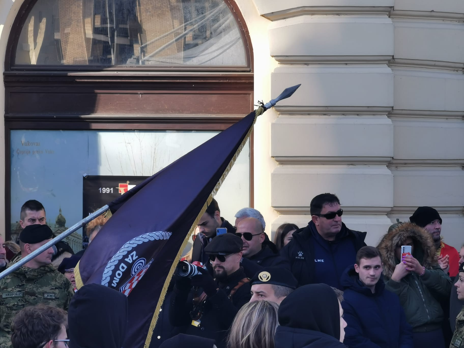 vukovar 2023 kolona sjećanja