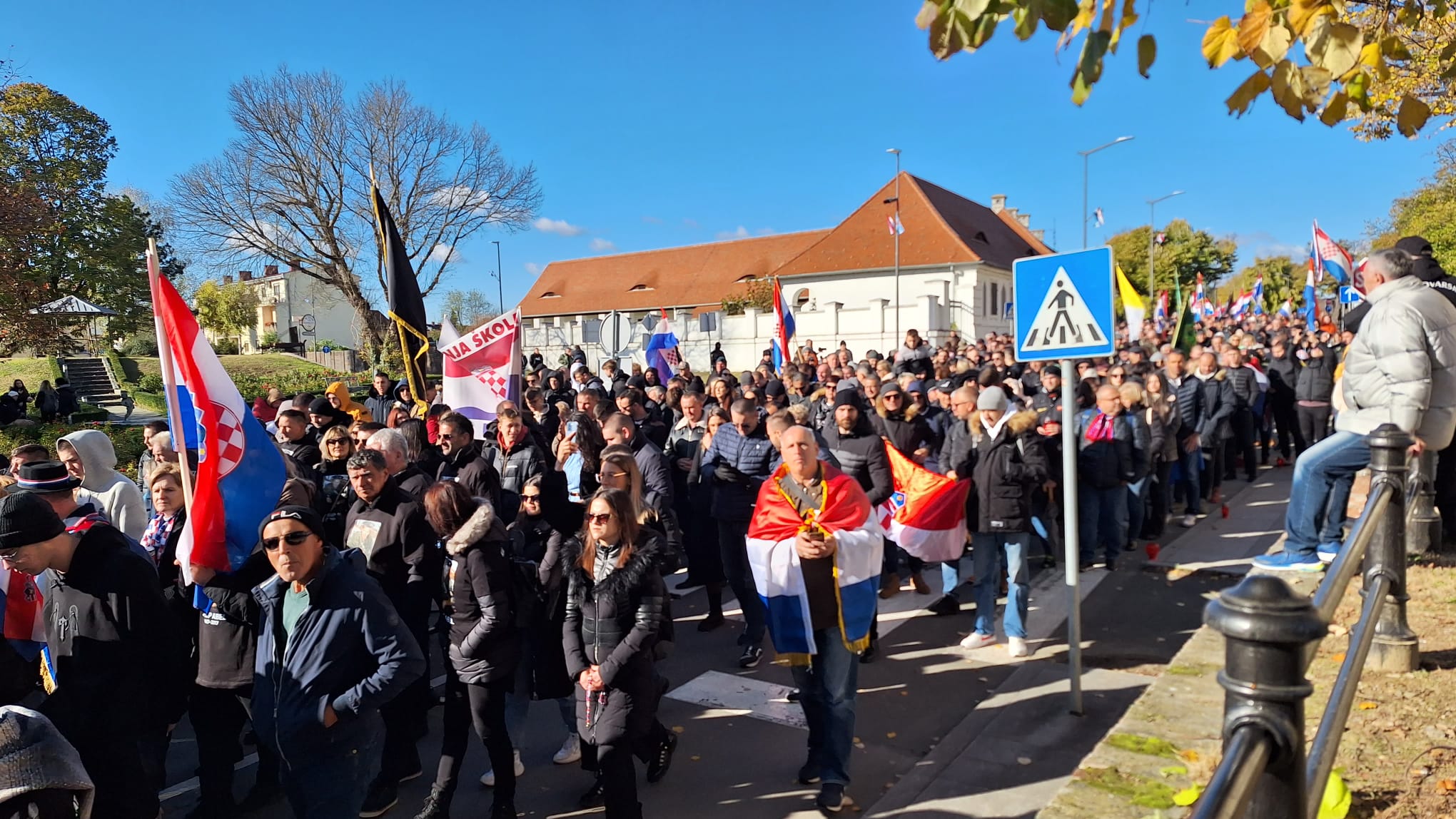 vukovar kolona sjećanja 2023