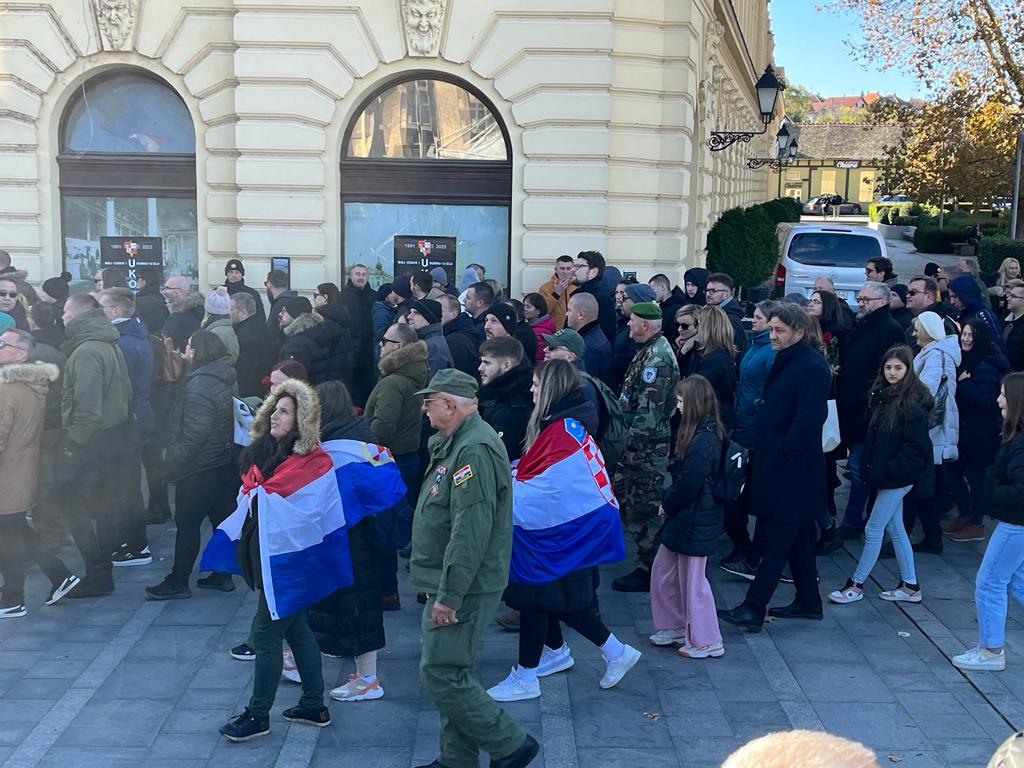 vukovar kolona sjećanja 2023.