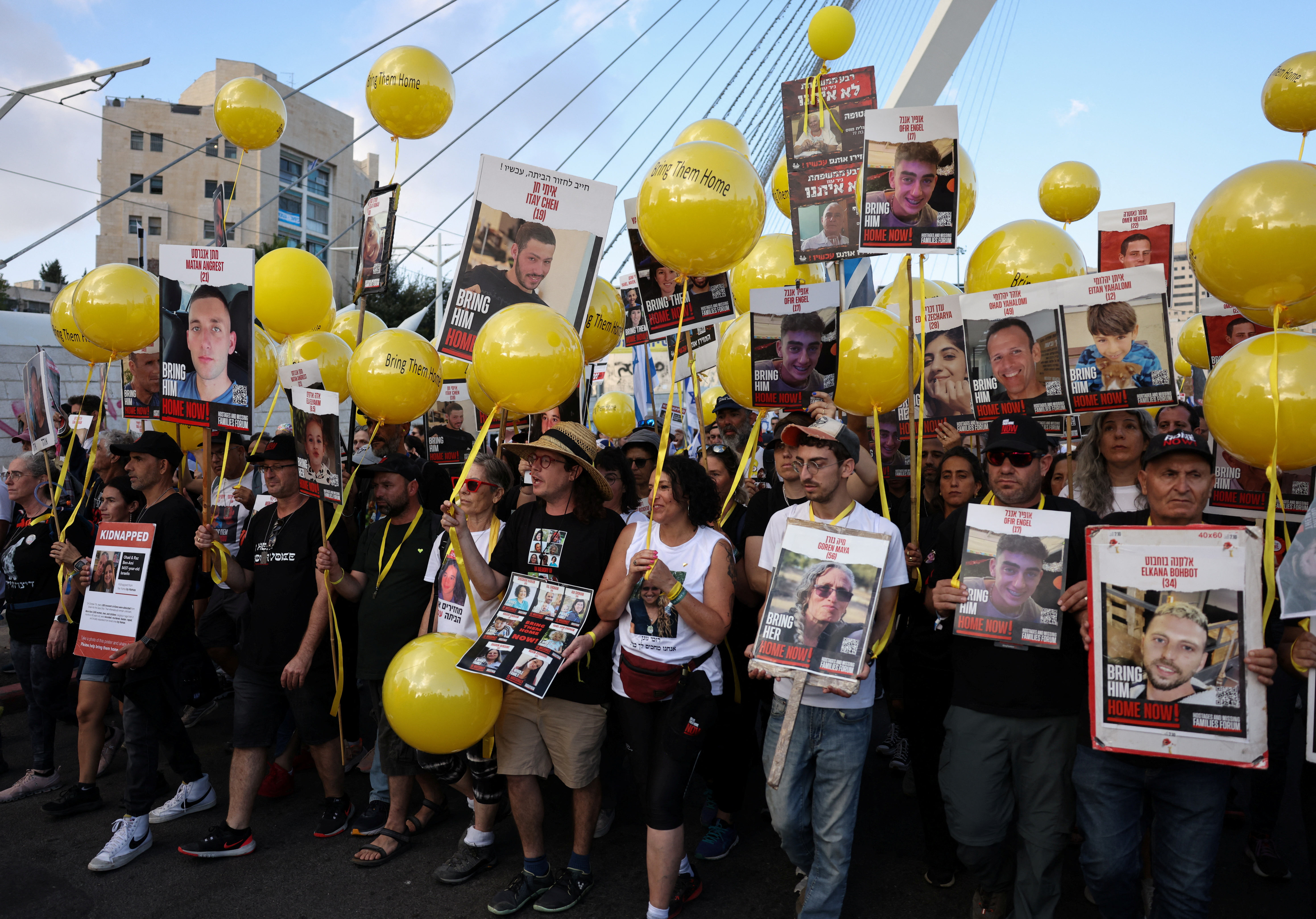 REUTERS/Ronen Zvulun