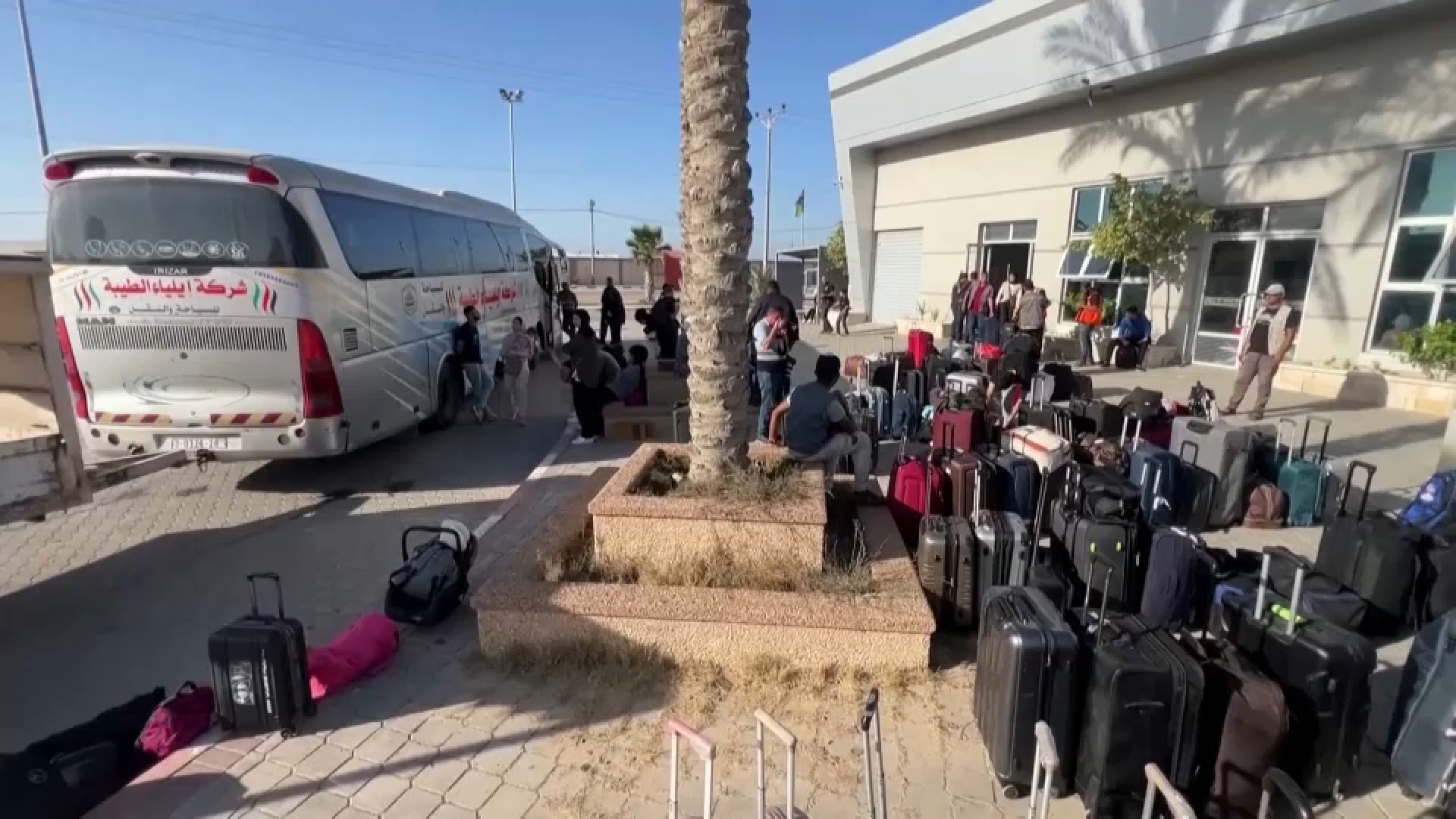 egipat, kairo, izbjeglice, gaza, bh državljani