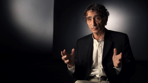 IN UTERO, Gabor Mate, MD, 2015.