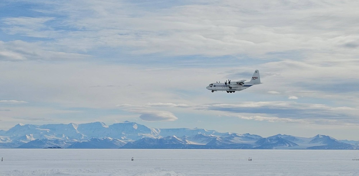 GUSTO Mission To Launch Scientific Balloon From Antarctica