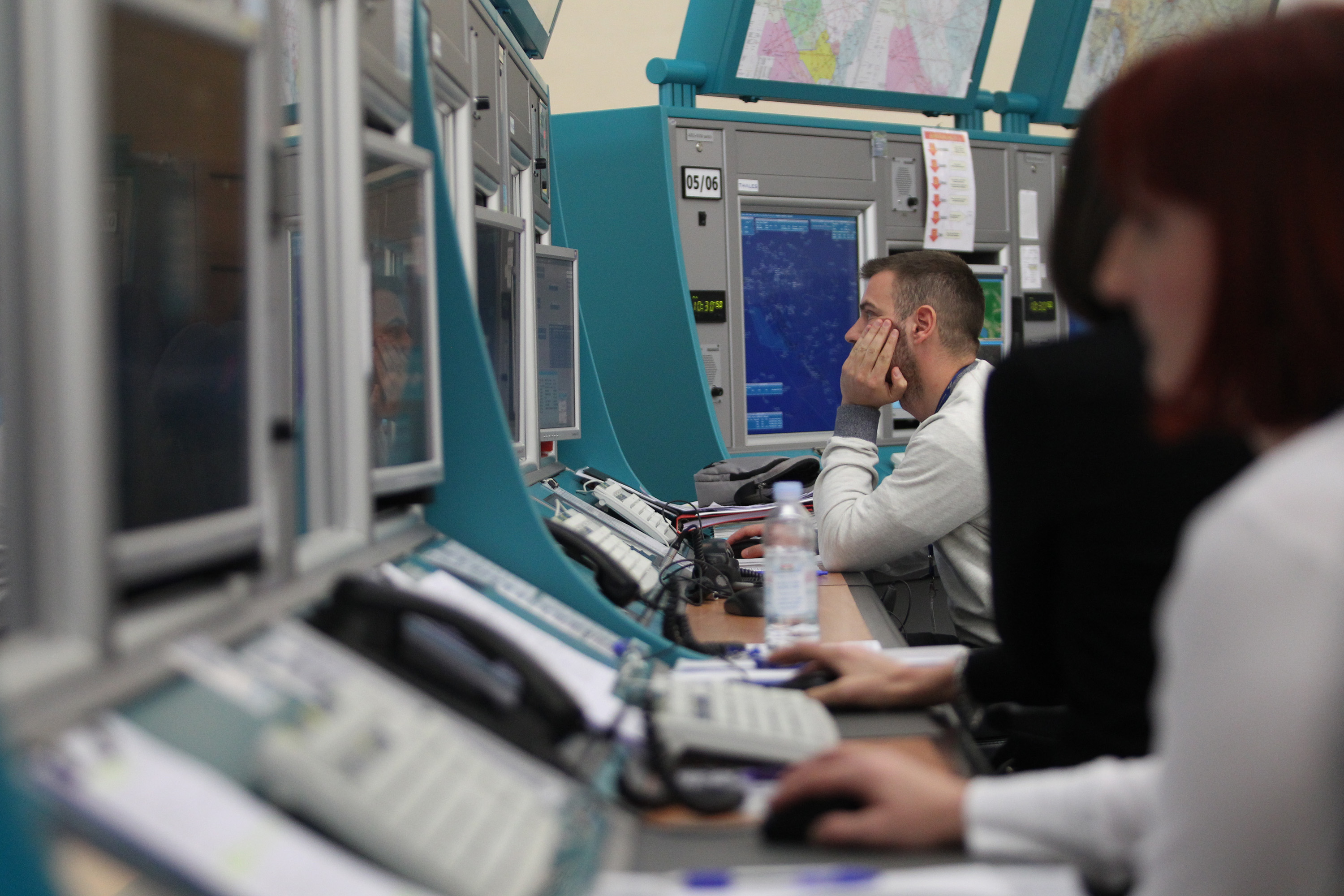 Zagreb: Hrvatska kontrola zra?ne plovidbe