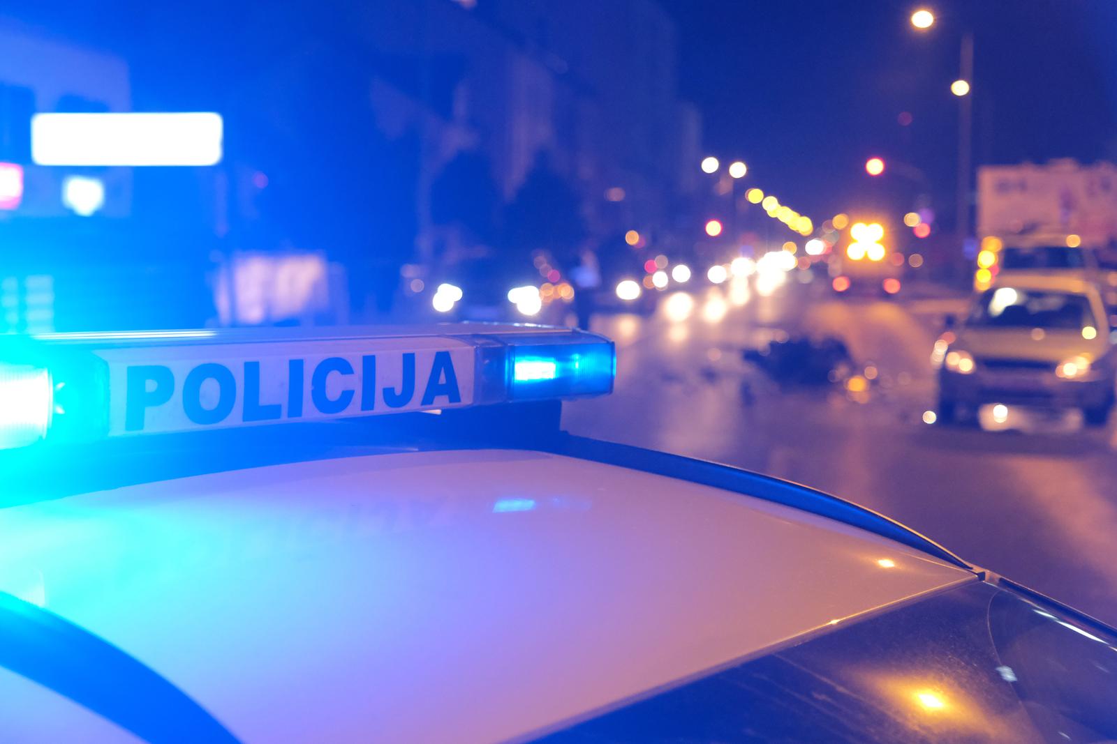 Policija