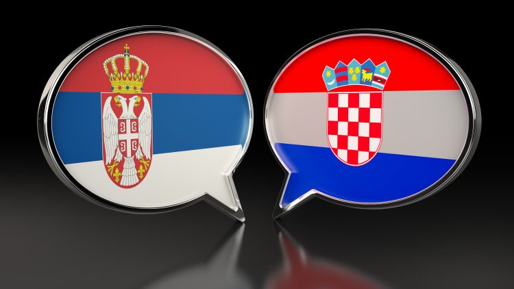 srbija, hrvatska