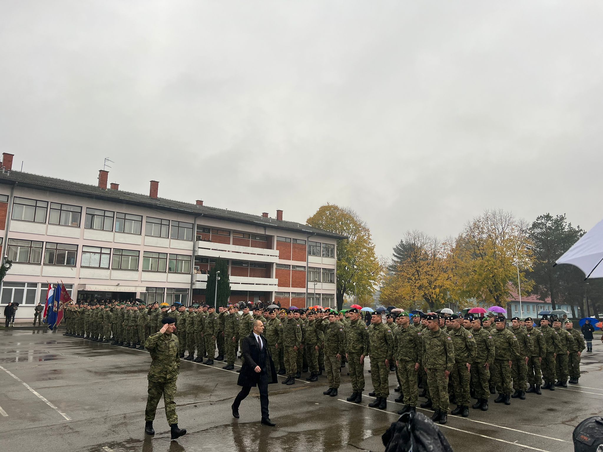 ivan anušić, hrvatska vojska, kfor