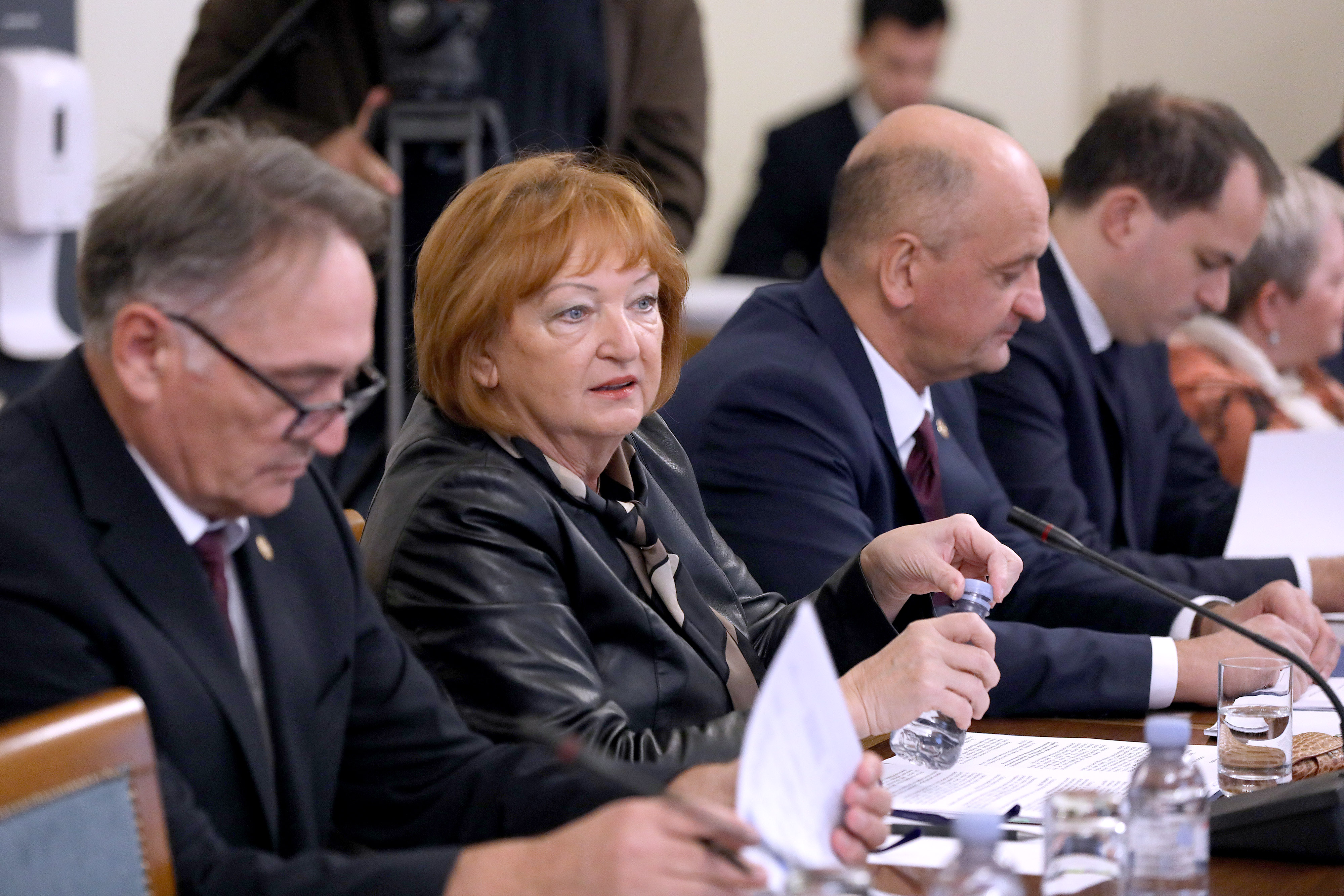 Zagreb: Odbor za pravosuđe o pravnom položaju RH u slučaju Agrokor