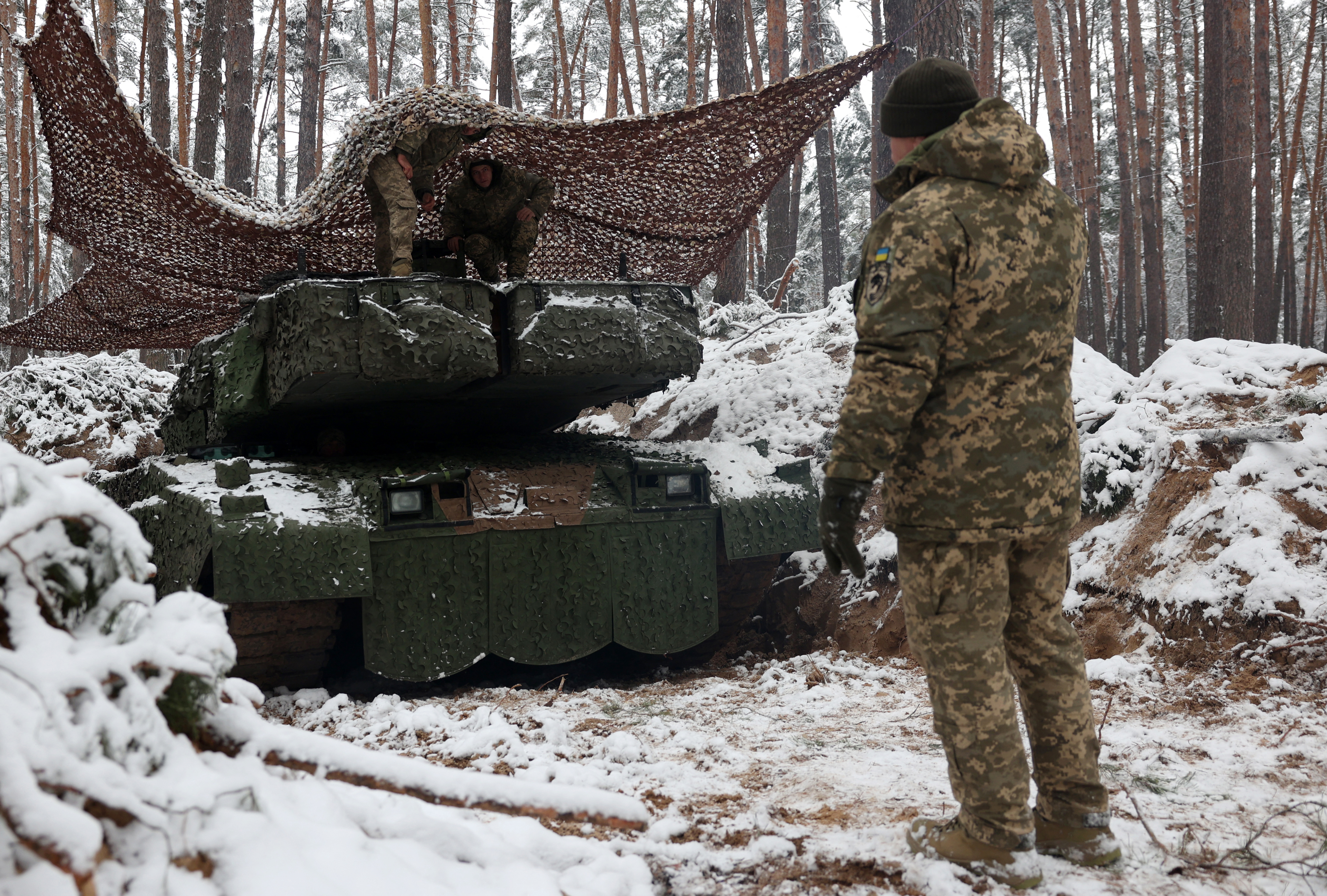 ruska vojska, ruski tenk, invazija