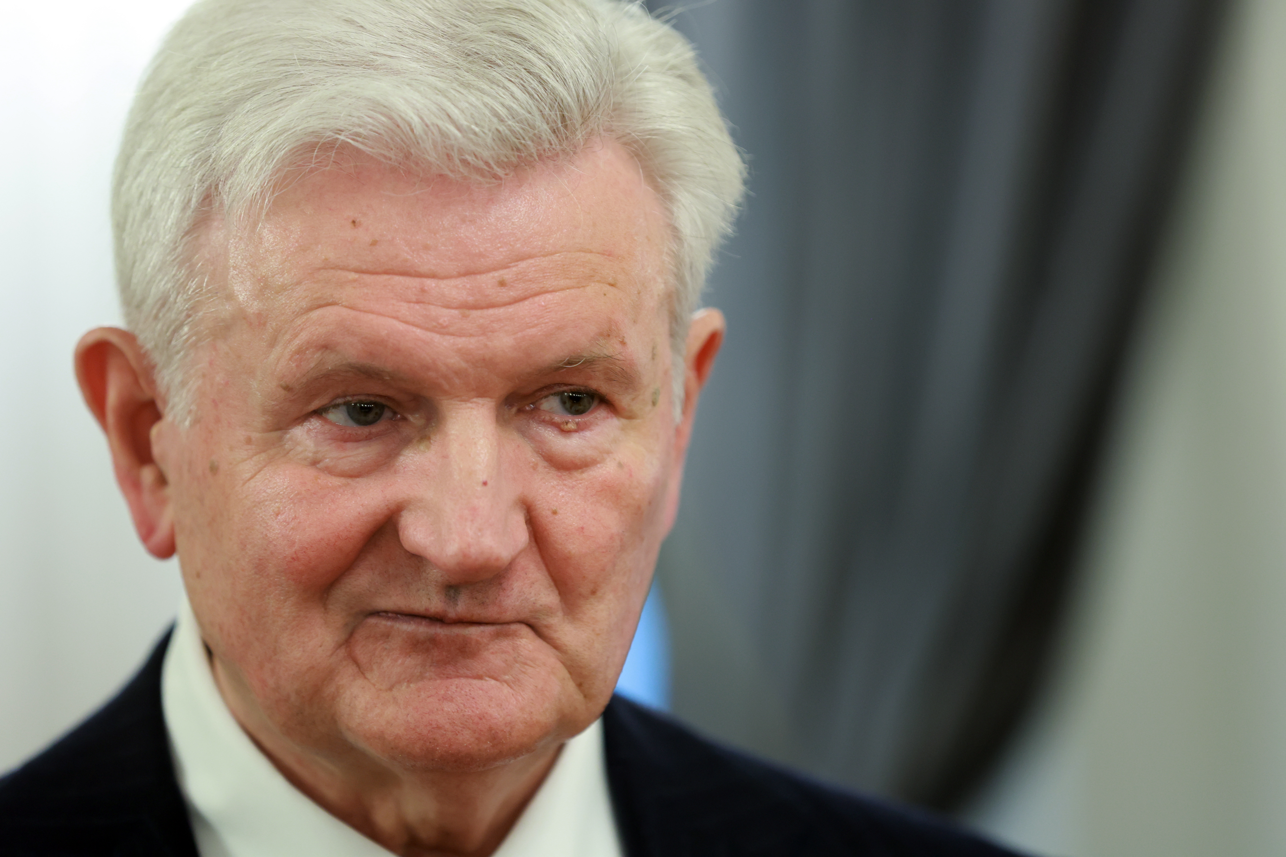 Zagreb: Bivši vlasnik Agrokora Ivica Todorić održao je konferenciju za medije u Novinarskom domu