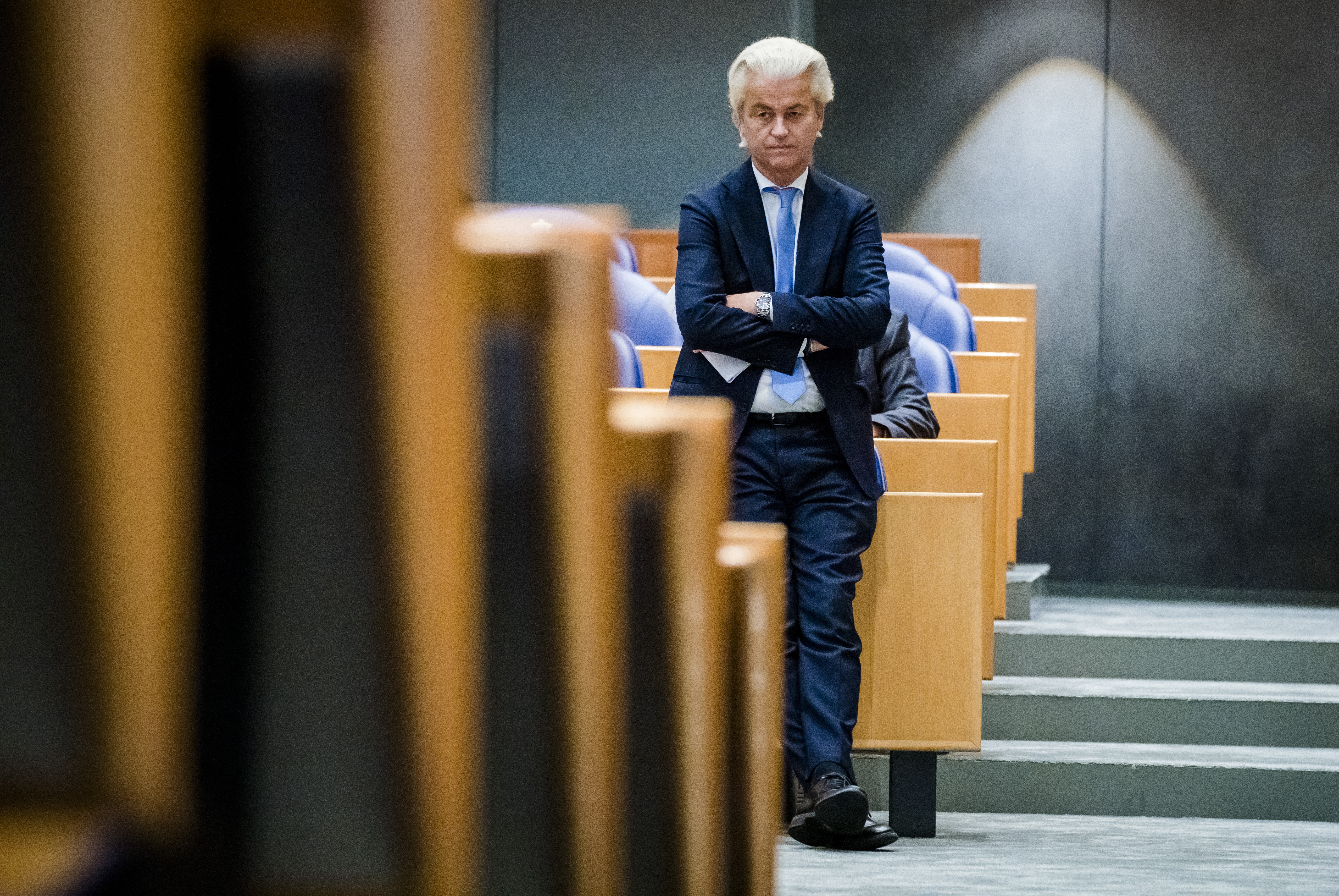 geert wilders AFP