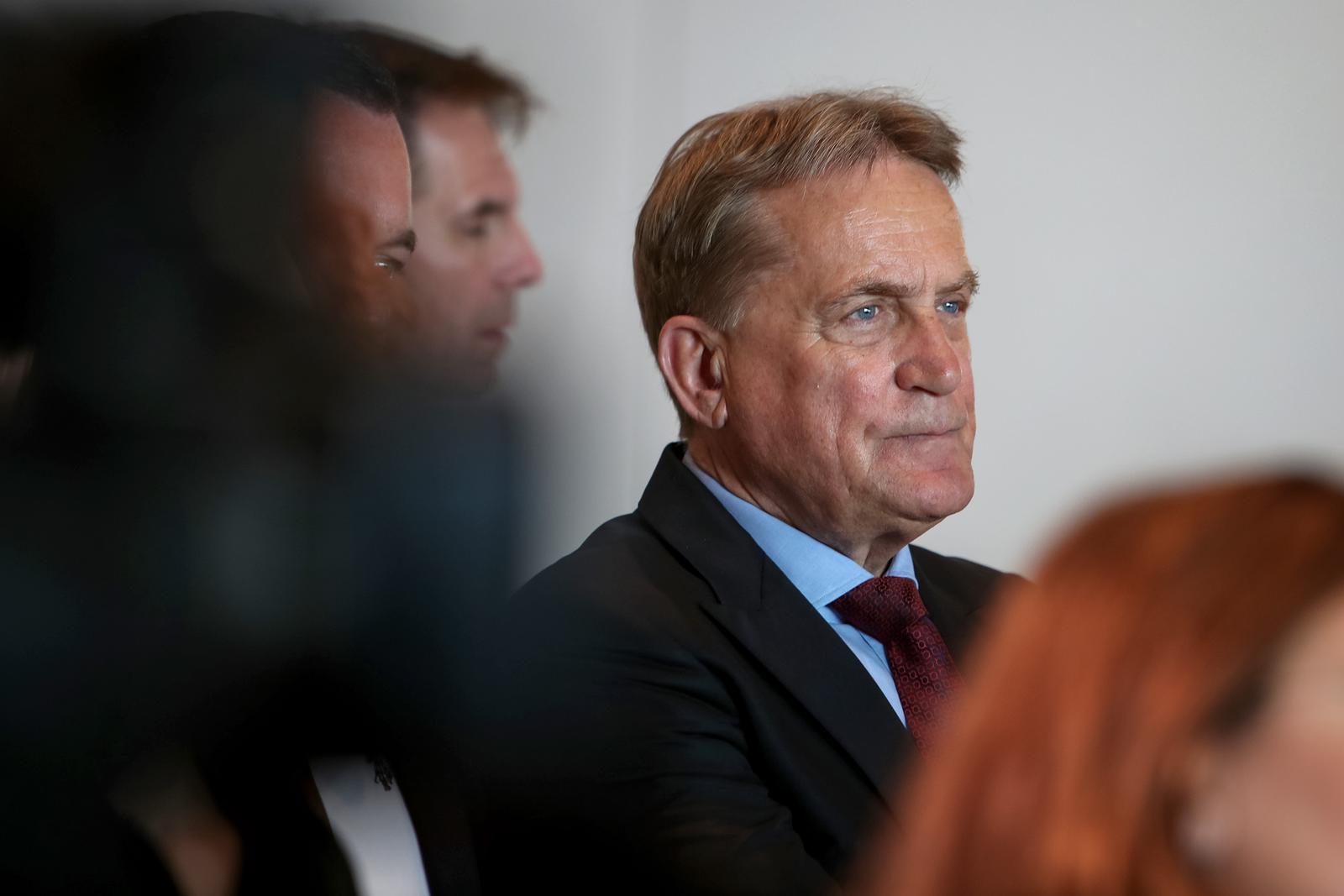 Punta Skala: Svečana sjednica Županijske skupštine povodom Dana županije