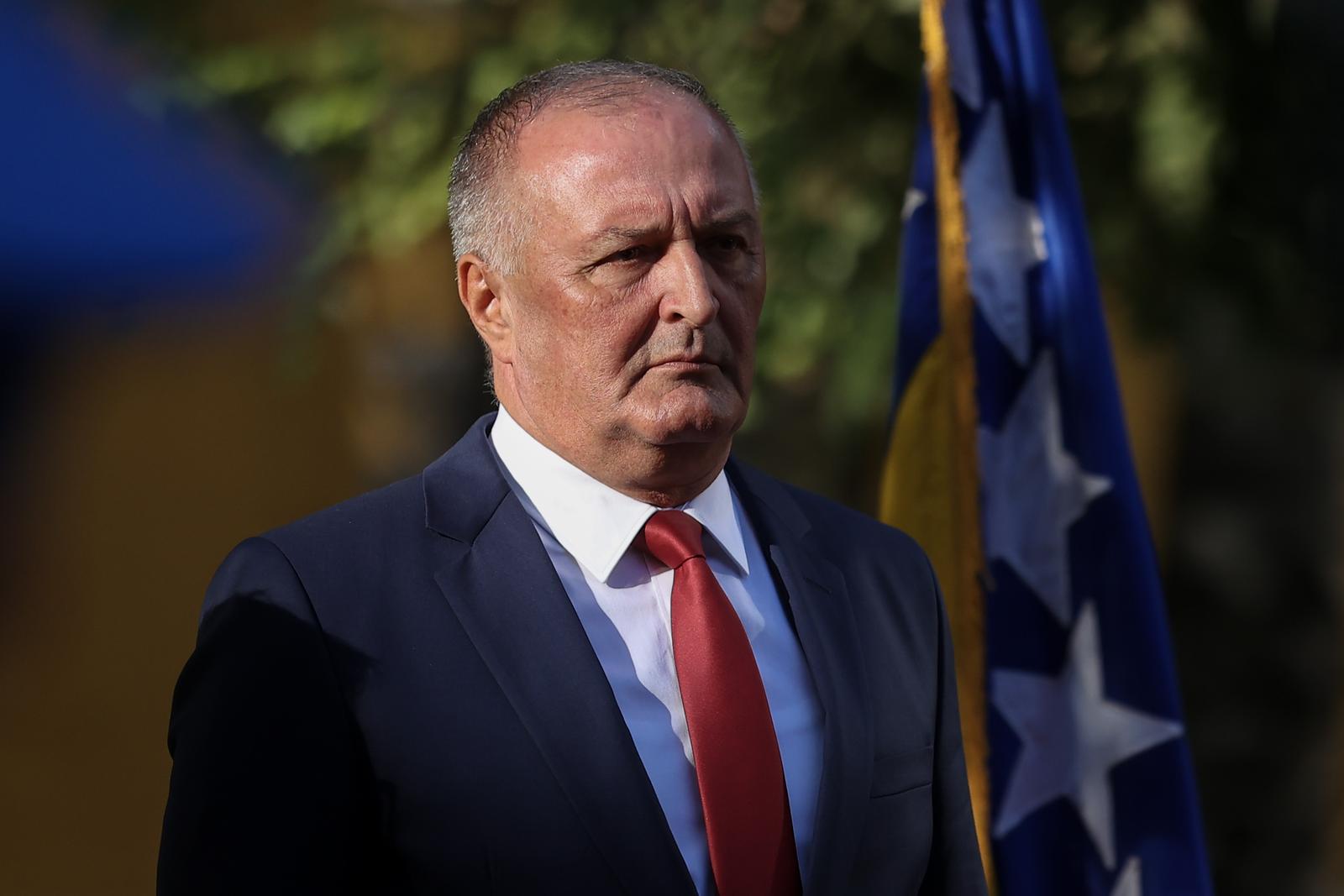 Ministar obrane Kraljevine Norveške stigao je u posjet Bosni i Hercegovini