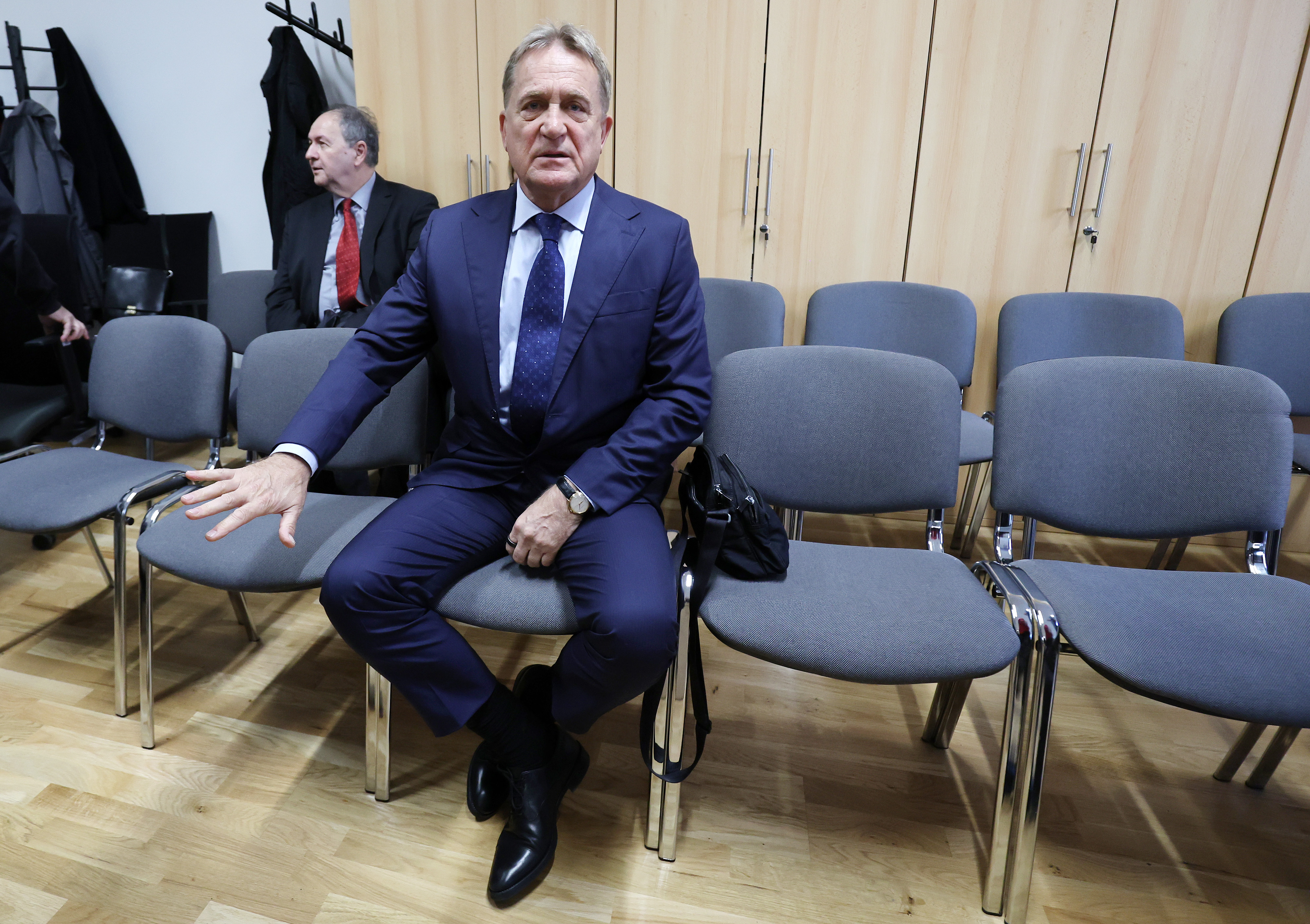 Zagreb: Ponovljeno suđenje Božidaru Kalmeti i drugima za aferu HAC - Remorker