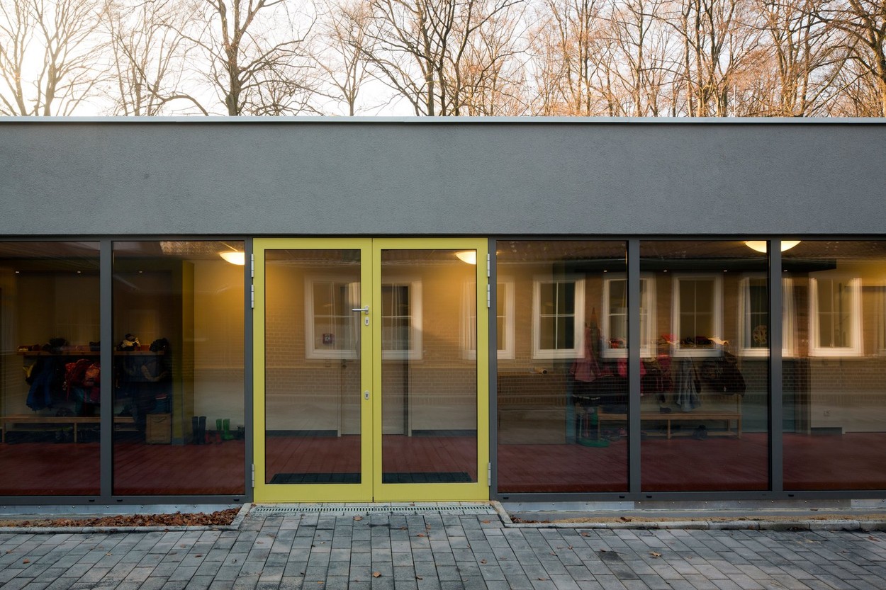 Krefeld, Heilpädagogisches Zentrum, Kindergarten