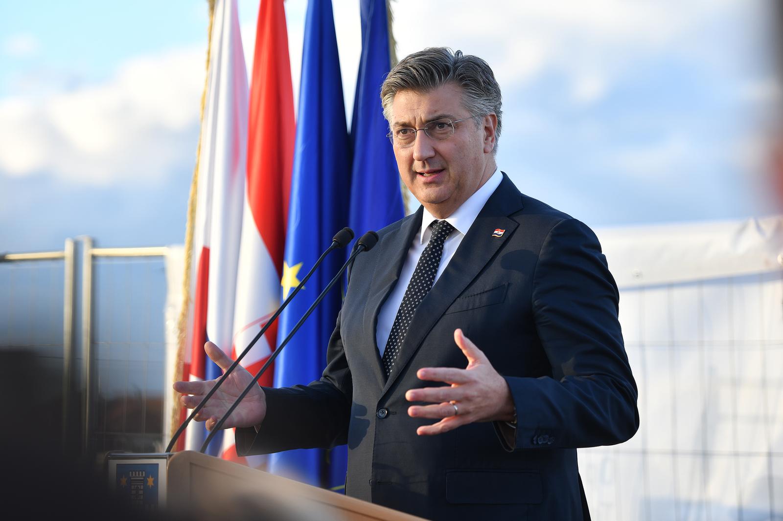 Čakovec: Svečanost početka radova izgradnje Regionalnog edukacijsko rehabilitacijskog centra