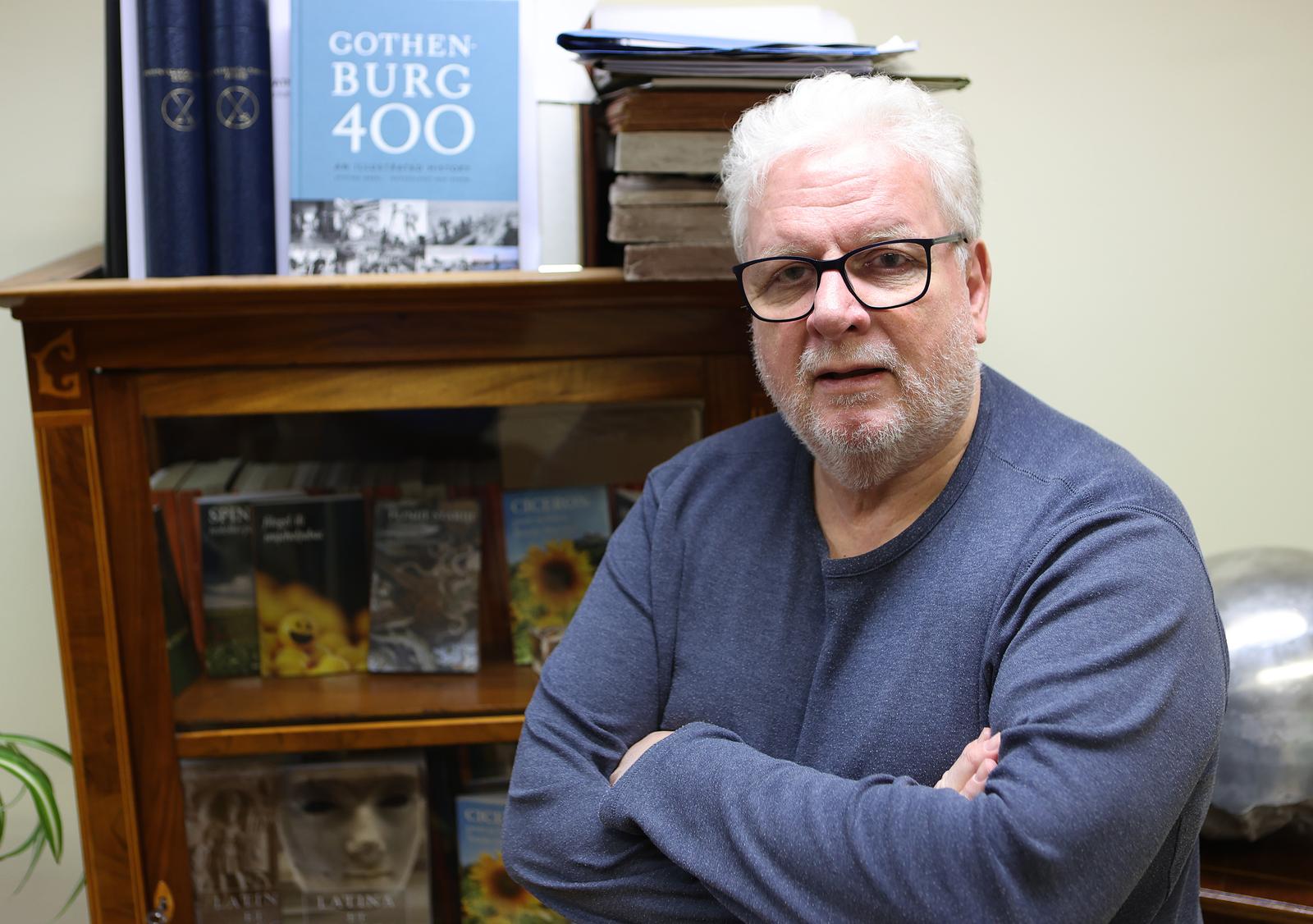 Zagreb: Zlatko Šešelj, profesor klasičnih jezika