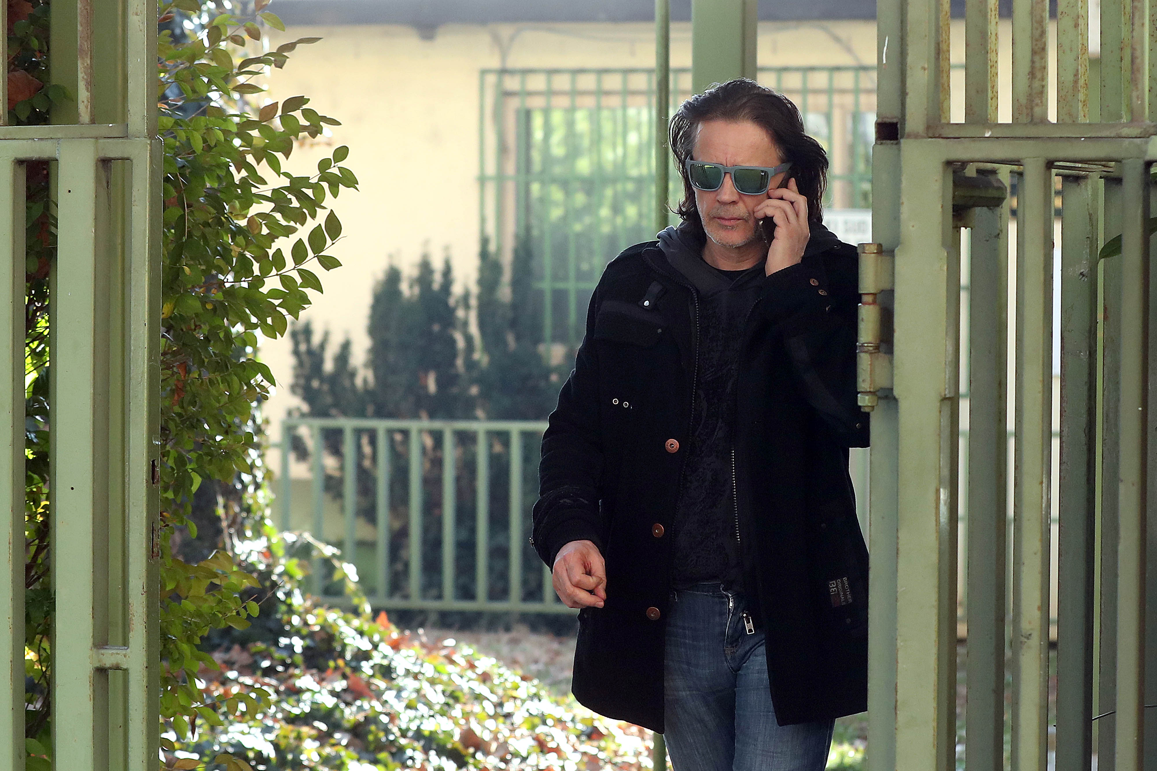 Zagreb: Dražen Scholz izlazi iz Općinskog kaznenog suda