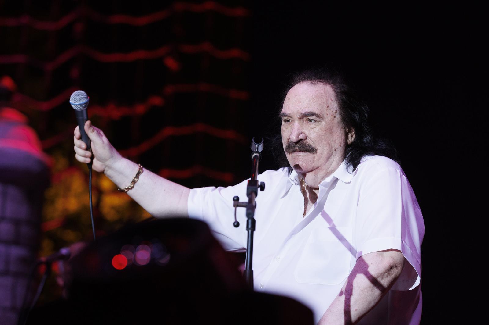 Veliki koncert Miše Kovača na Starom placu u Splitu