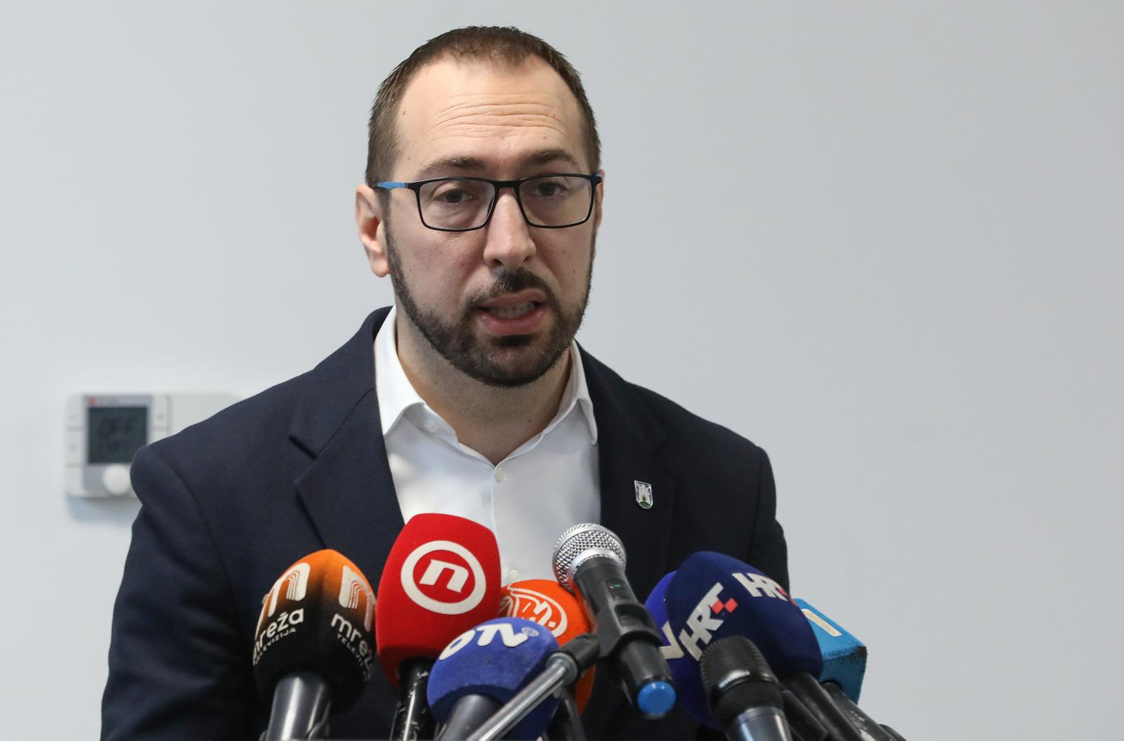 Tomislav Tomašević